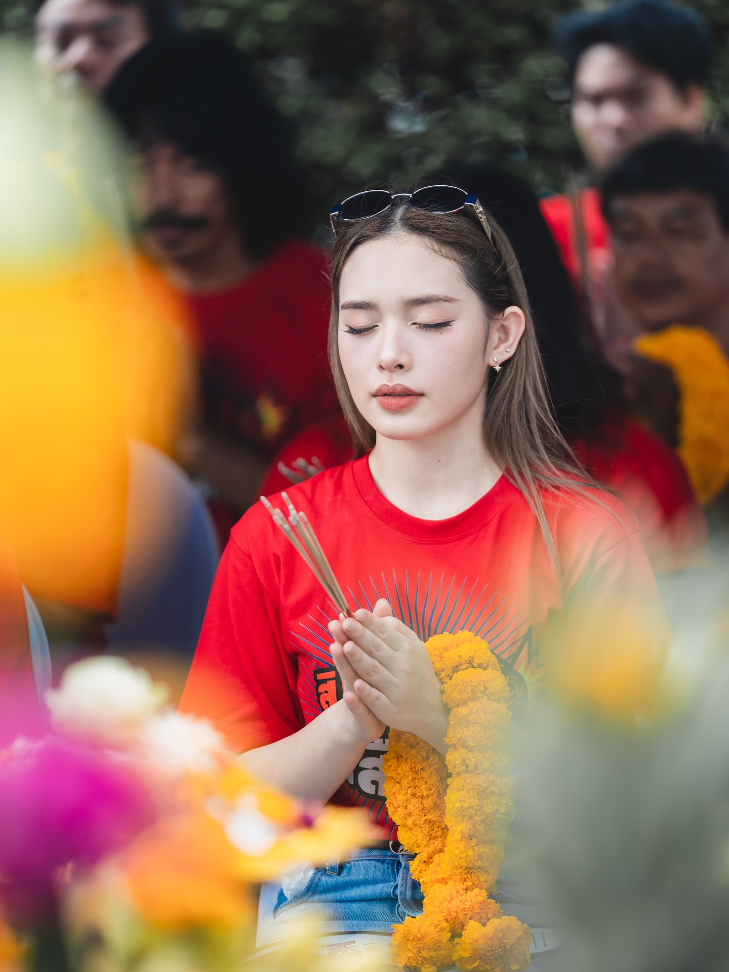 น้ำฟ้า - ธัญญภัสร์ ภัทรธีรชัยเจริญ