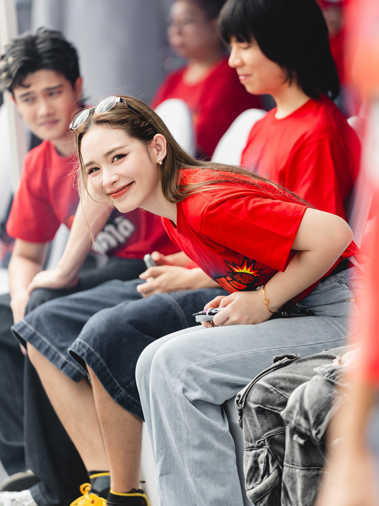 น้ำฟ้า - ธัญญภัสร์ ภัทรธีรชัยเจริญ