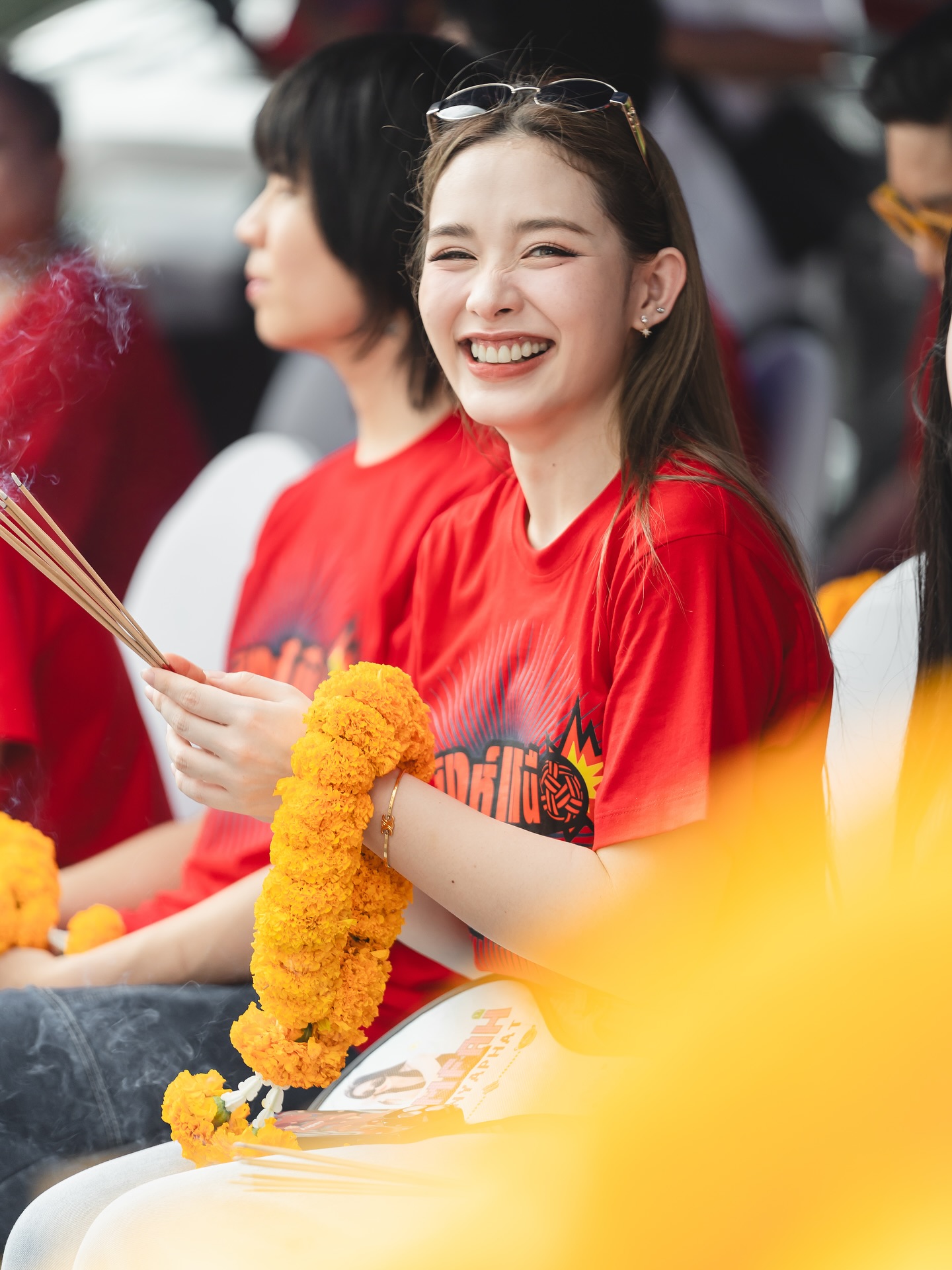น้ำฟ้า - ธัญญภัสร์ ภัทรธีรชัยเจริญ