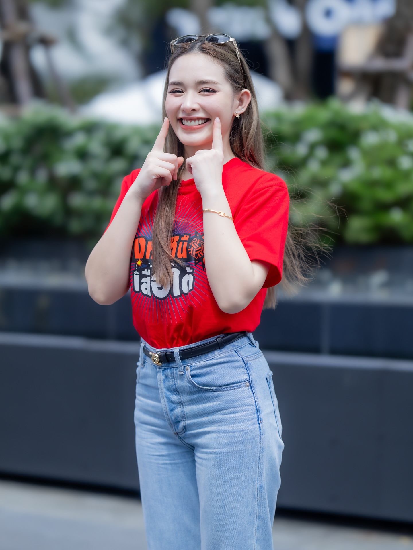 น้ำฟ้า - ธัญญภัสร์ ภัทรธีรชัยเจริญ