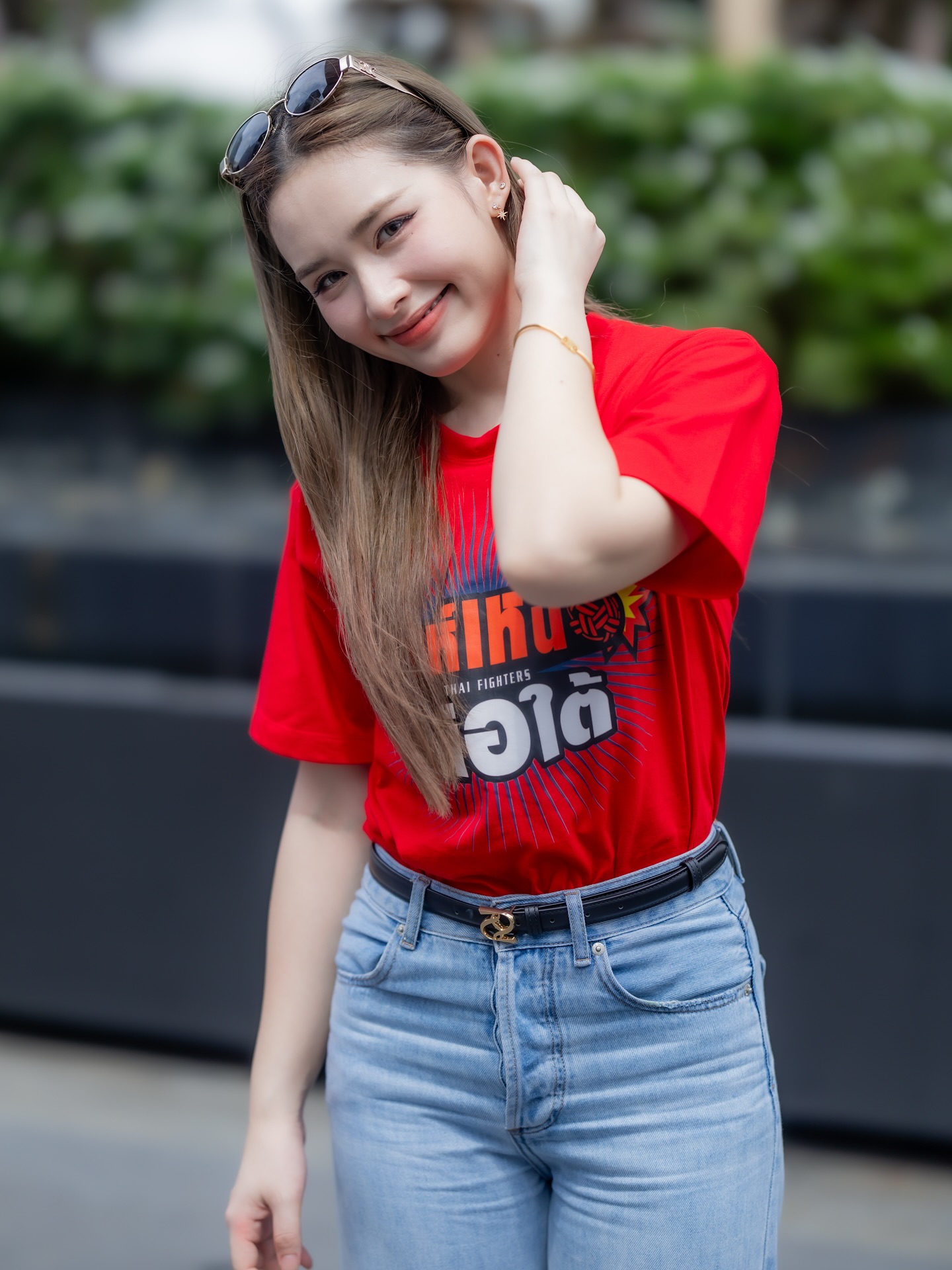 น้ำฟ้า - ธัญญภัสร์ ภัทรธีรชัยเจริญ