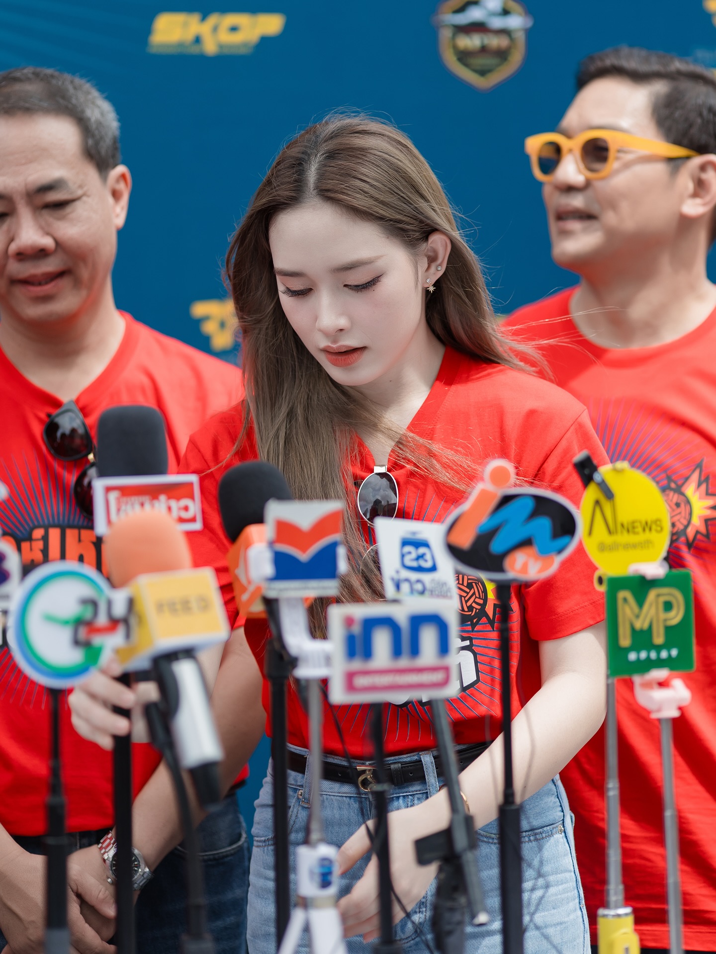 น้ำฟ้า - ธัญญภัสร์ ภัทรธีรชัยเจริญ