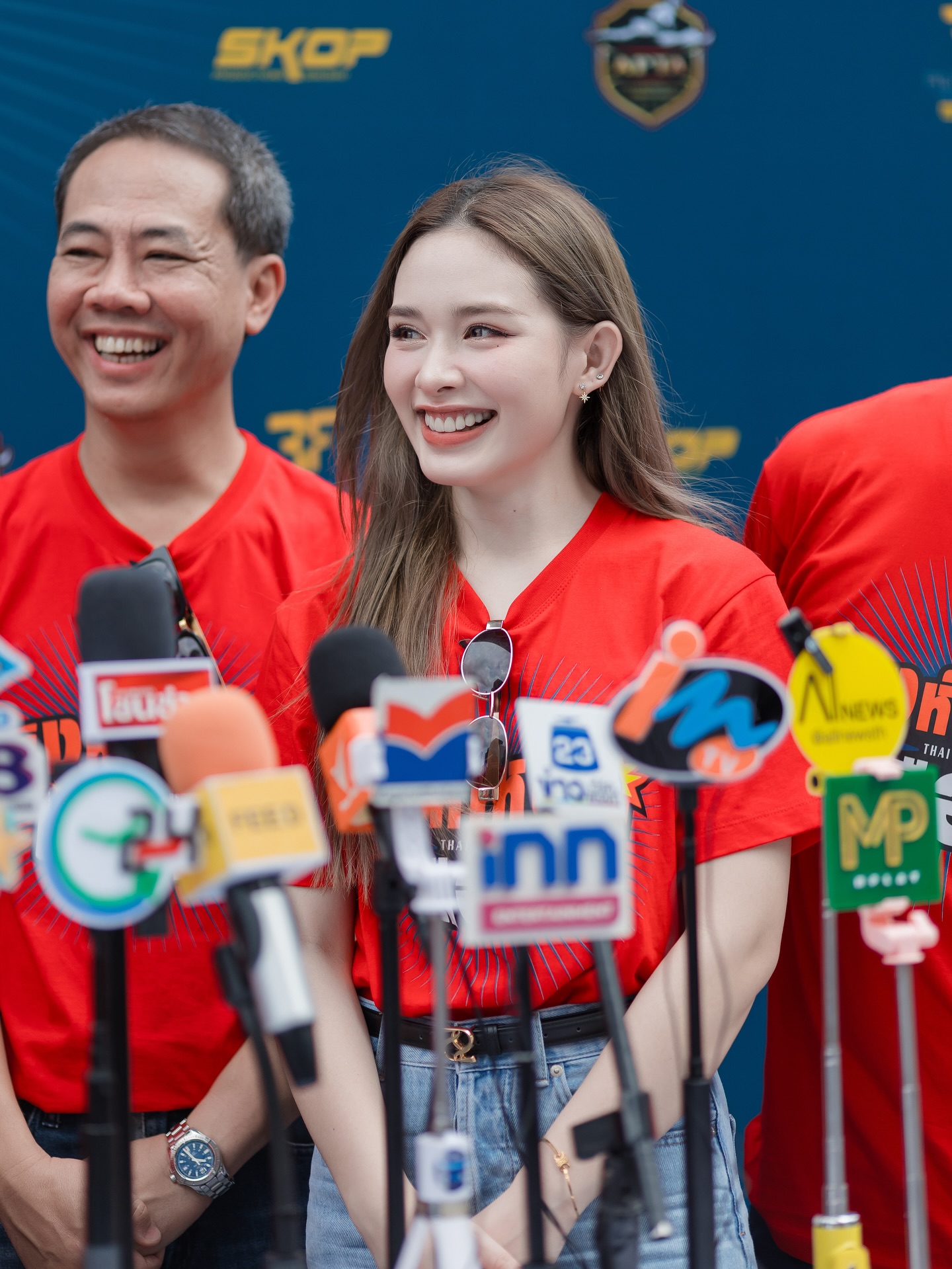 น้ำฟ้า - ธัญญภัสร์ ภัทรธีรชัยเจริญ