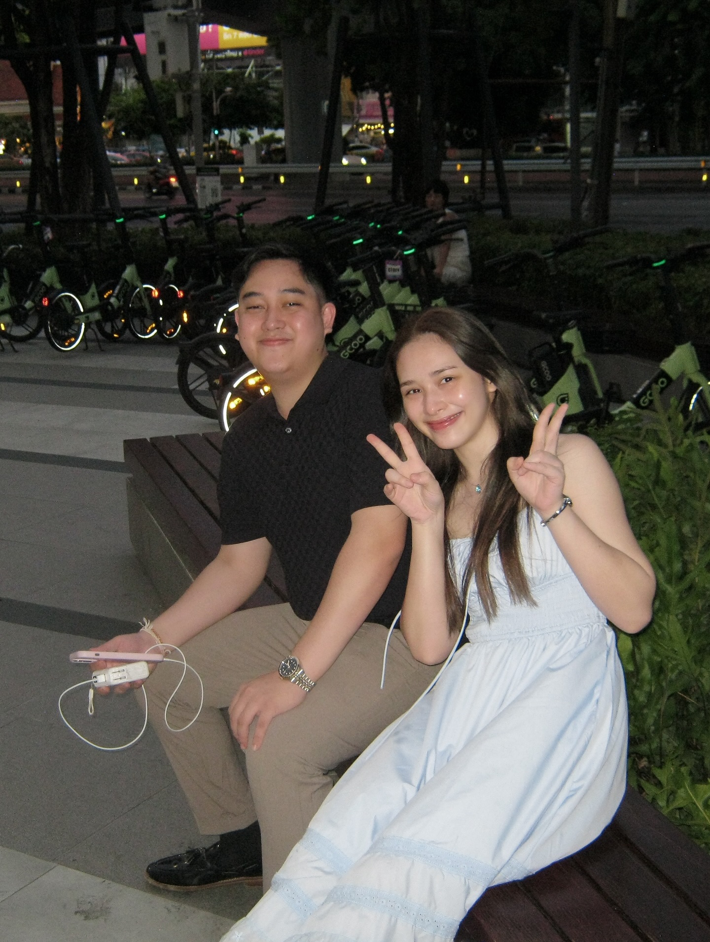 น้ำฟ้า - ธัญญภัสร์ ภัทรธีรชัยเจริญ