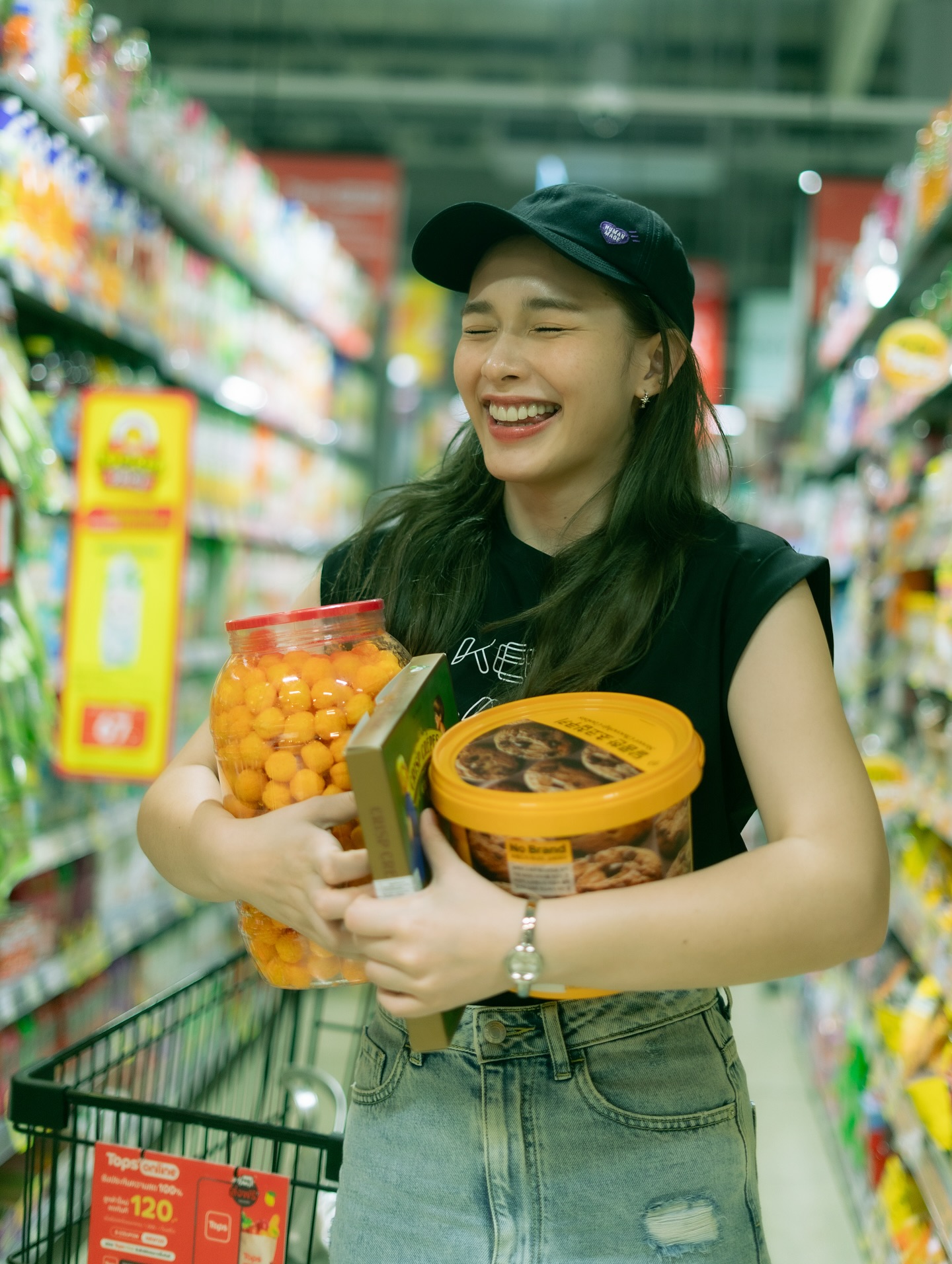 น้ำฟ้า - ธัญญภัสร์ ภัทรธีรชัยเจริญ