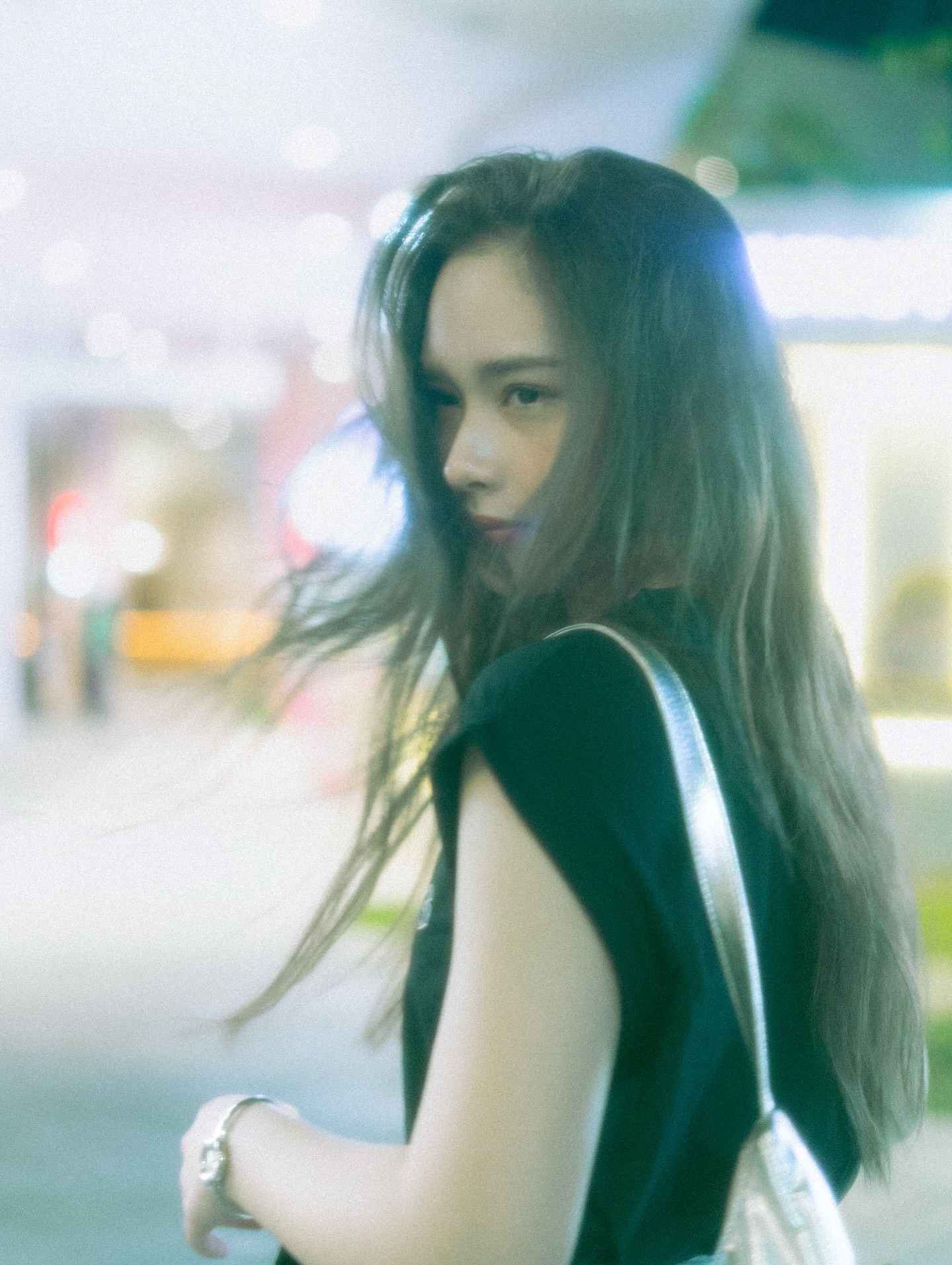 น้ำฟ้า - ธัญญภัสร์ ภัทรธีรชัยเจริญ