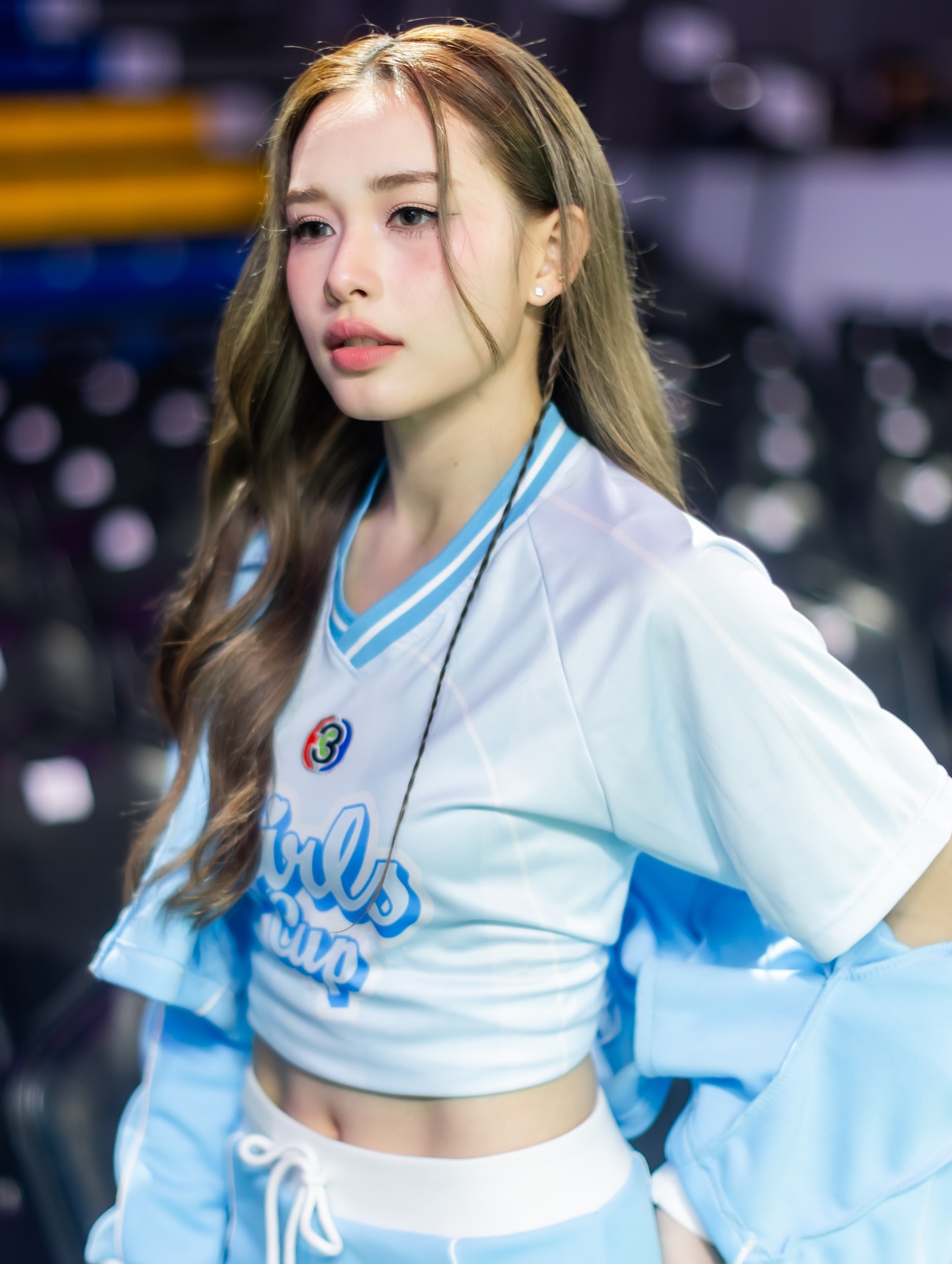 น้ำฟ้า - ธัญญภัสร์ ภัทรธีรชัยเจริญ