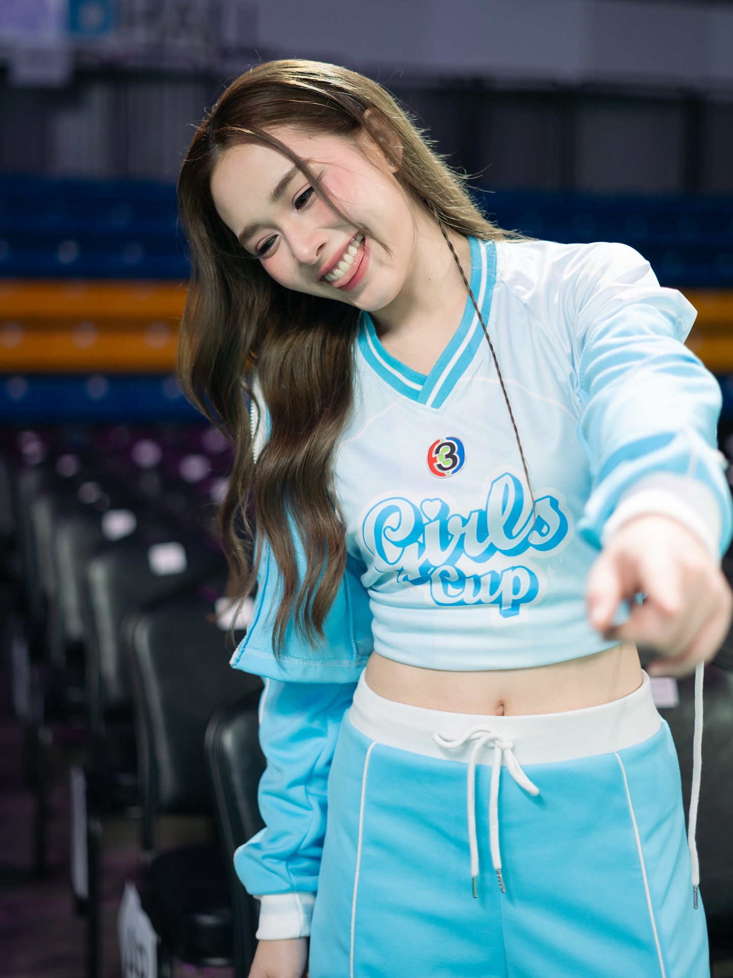 น้ำฟ้า - ธัญญภัสร์ ภัทรธีรชัยเจริญ
