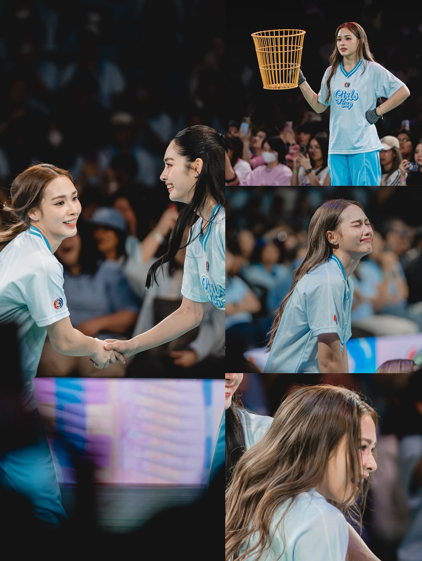 น้ำฟ้า - ธัญญภัสร์ ภัทรธีรชัยเจริญ