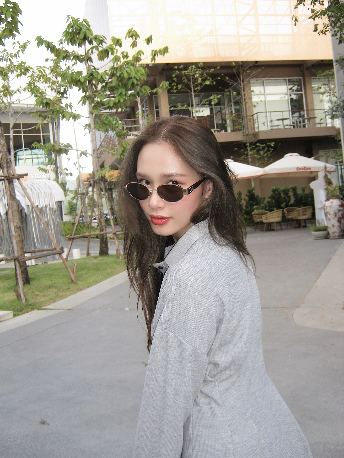 น้ำฟ้า - ธัญญภัสร์ ภัทรธีรชัยเจริญ