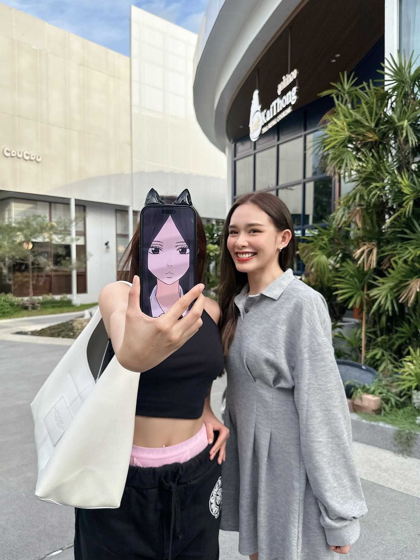 น้ำฟ้า - ธัญญภัสร์ ภัทรธีรชัยเจริญ