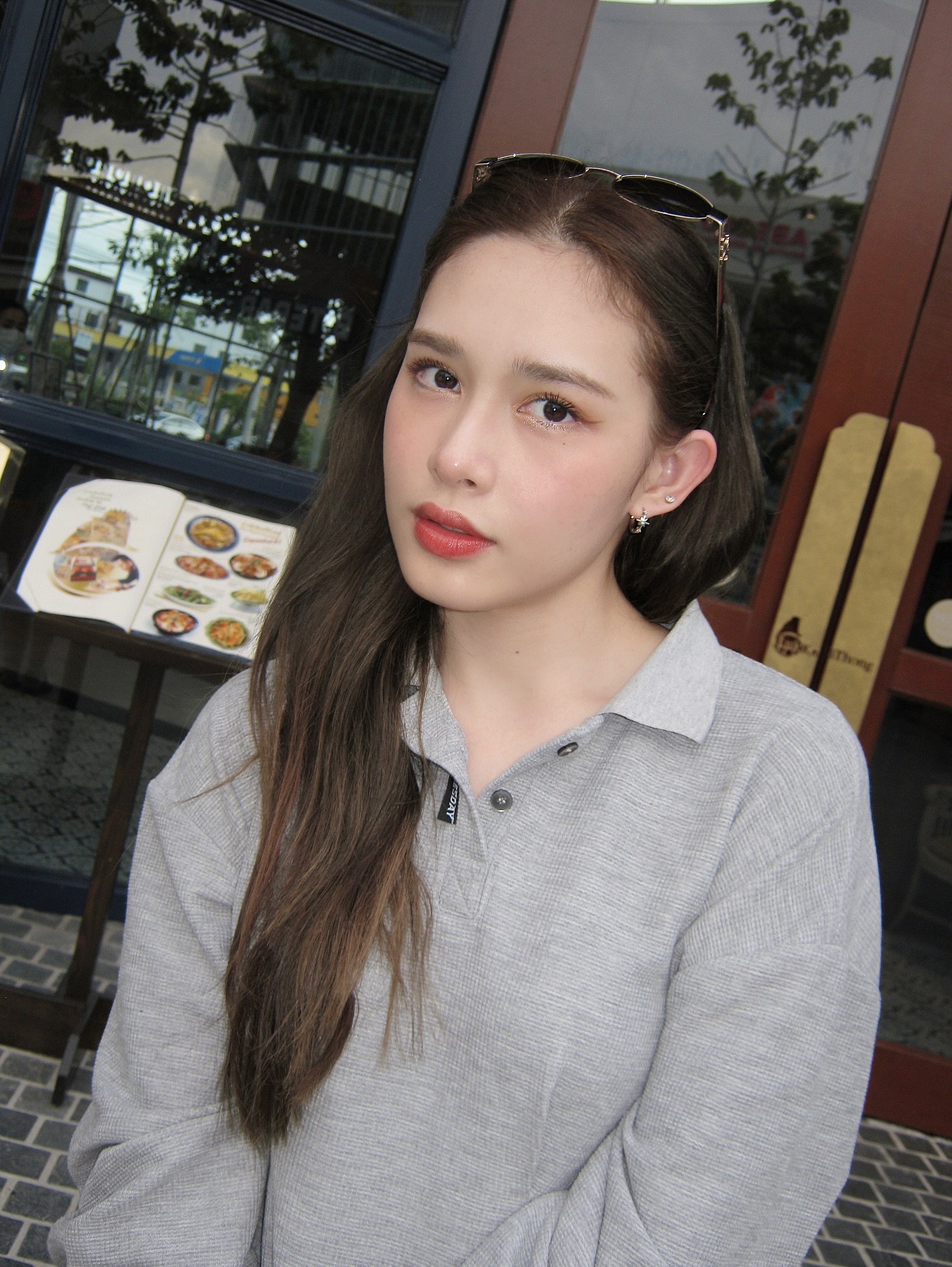 น้ำฟ้า - ธัญญภัสร์ ภัทรธีรชัยเจริญ