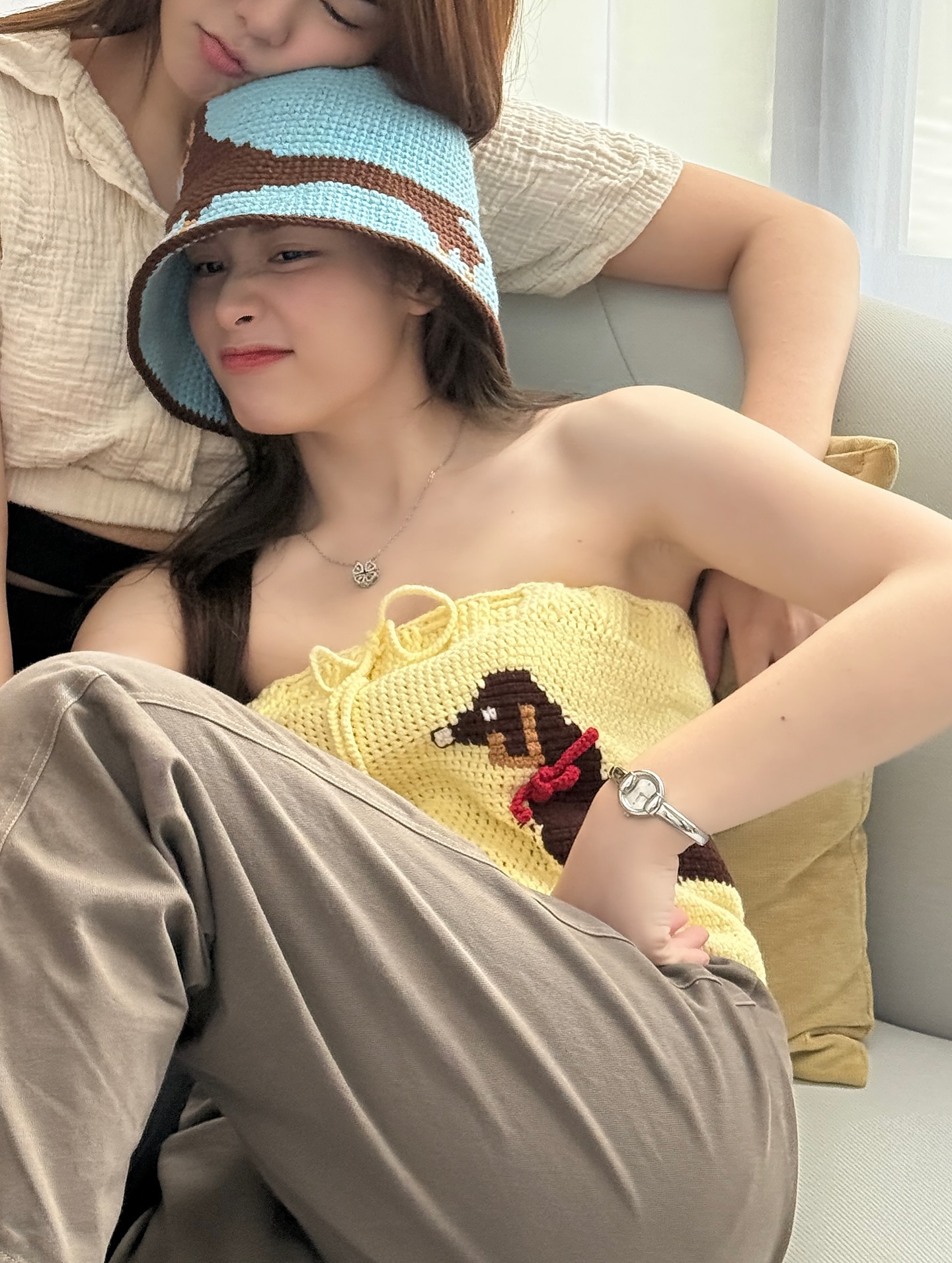 น้ำฟ้า - ธัญญภัสร์ ภัทรธีรชัยเจริญ