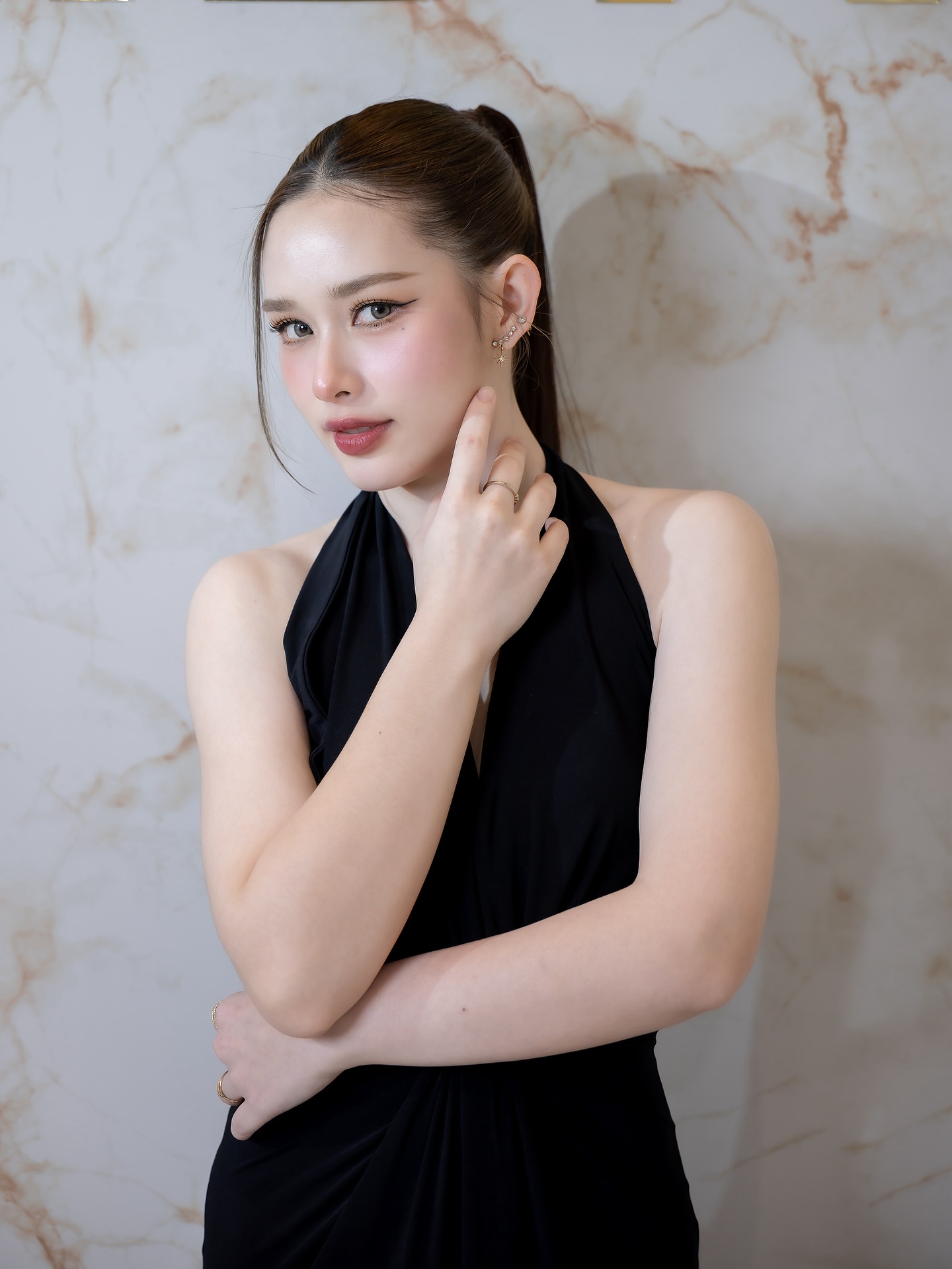 น้ำฟ้า - ธัญญภัสร์ ภัทรธีรชัยเจริญ