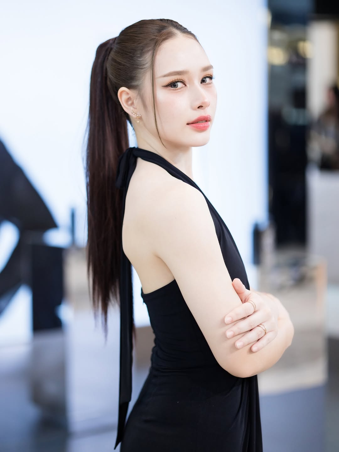 น้ำฟ้า - ธัญญภัสร์ ภัทรธีรชัยเจริญ