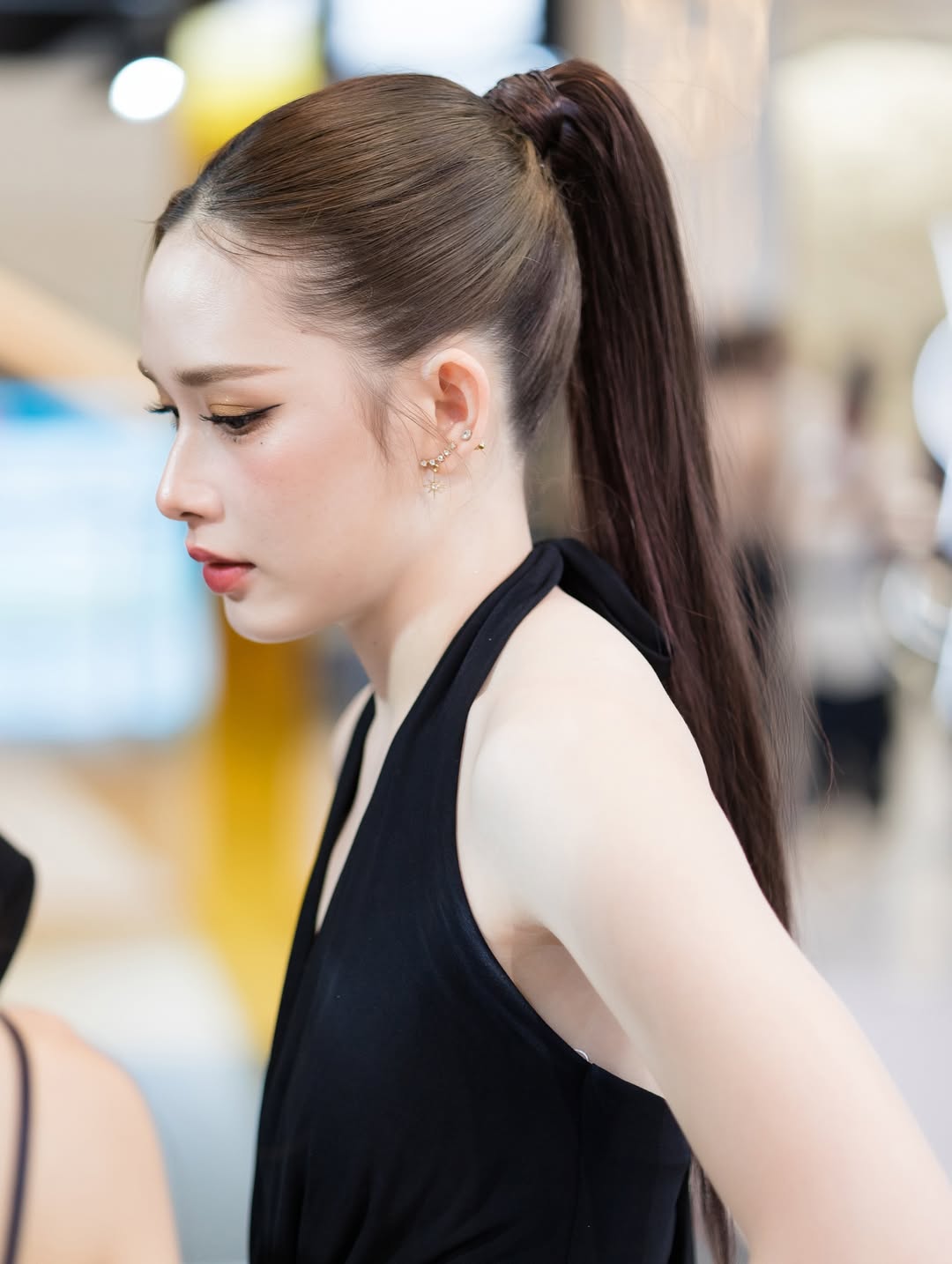 น้ำฟ้า - ธัญญภัสร์ ภัทรธีรชัยเจริญ