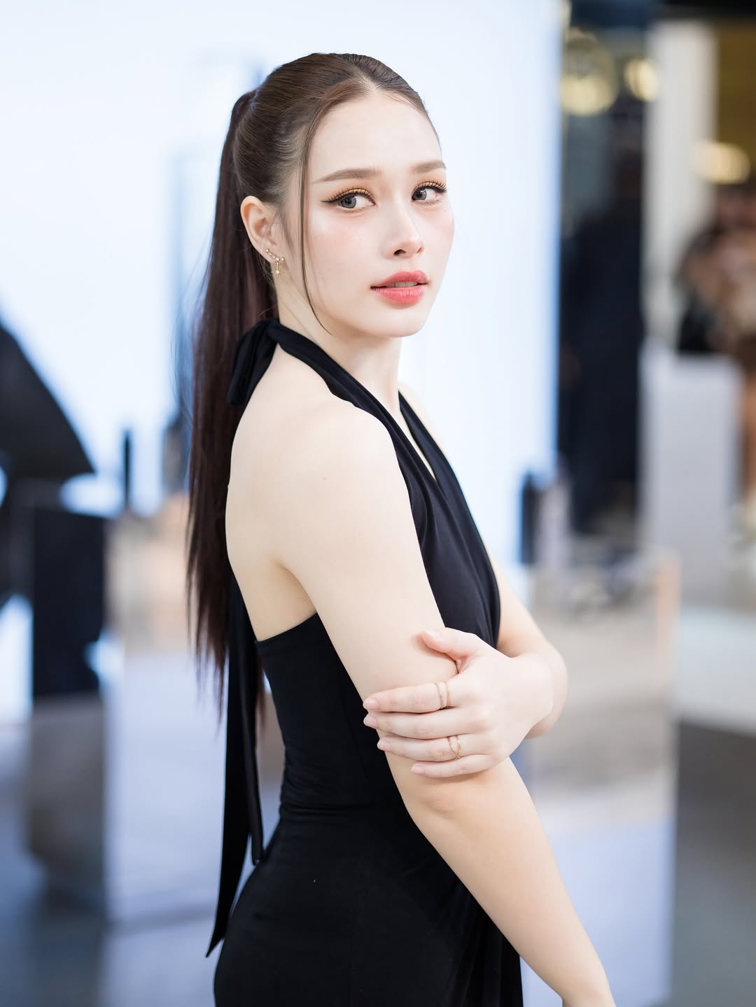 น้ำฟ้า - ธัญญภัสร์ ภัทรธีรชัยเจริญ