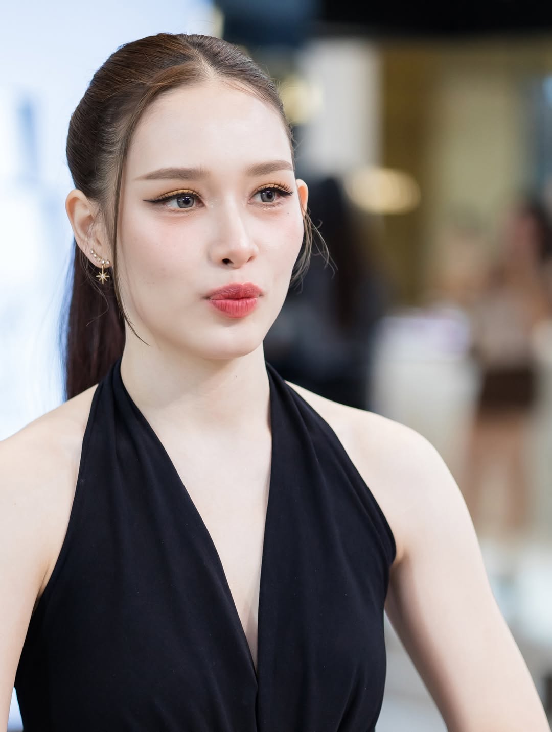 น้ำฟ้า - ธัญญภัสร์ ภัทรธีรชัยเจริญ