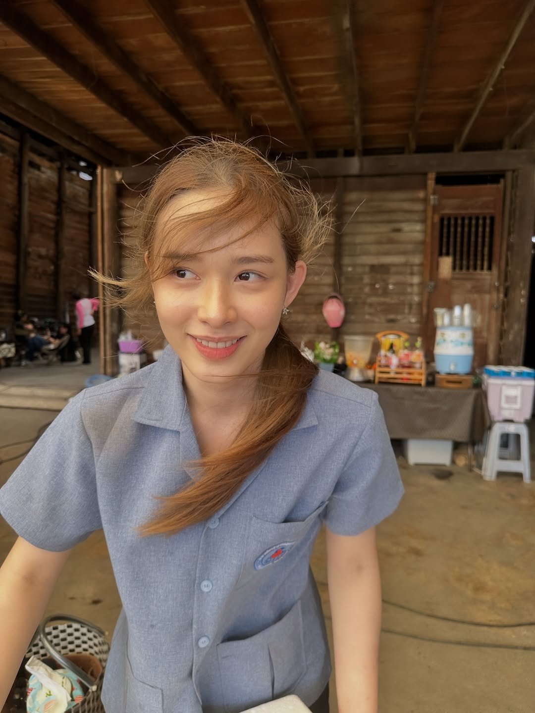 น้ำฟ้า - ธัญญภัสร์ ภัทรธีรชัยเจริญ