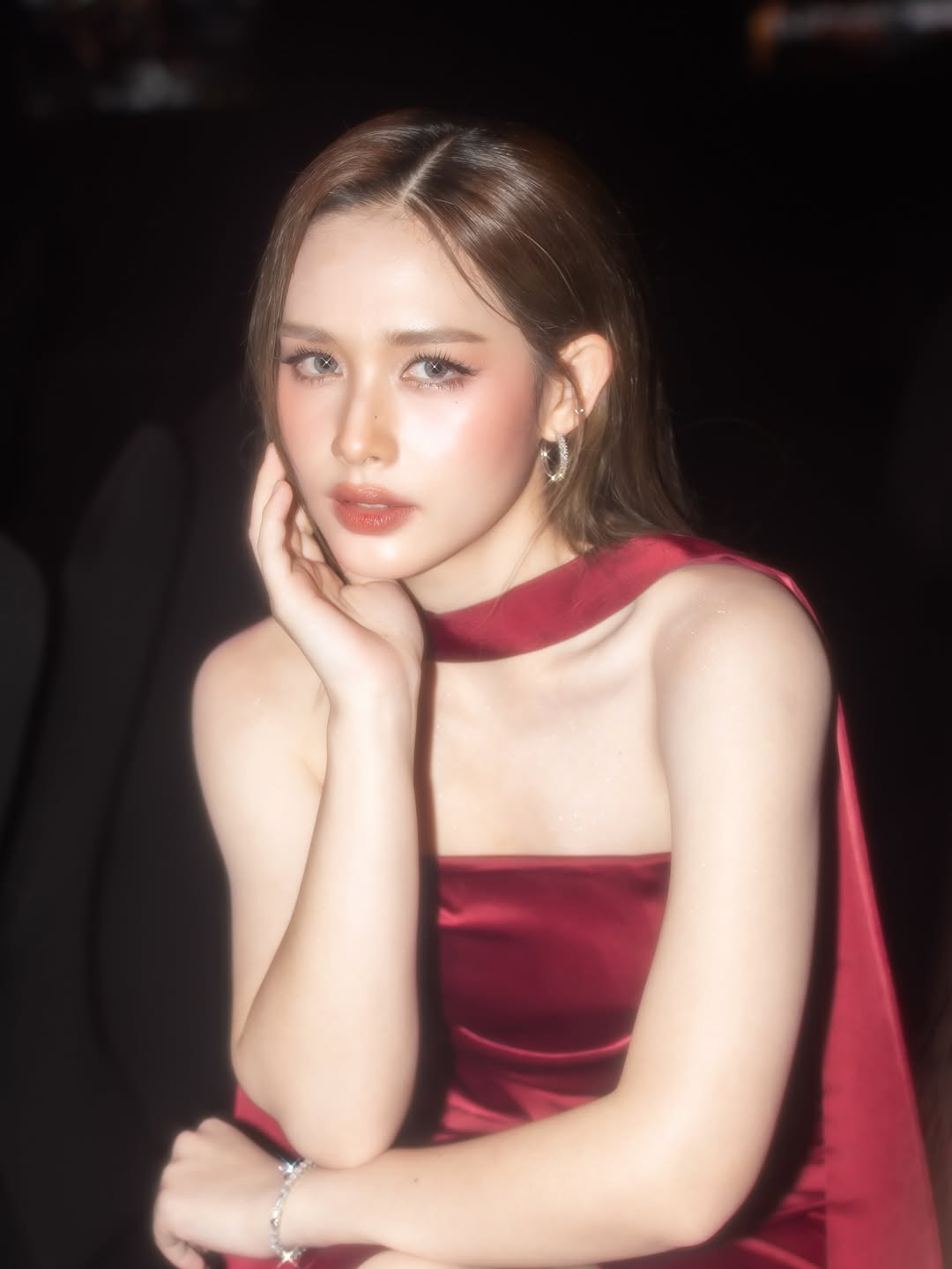 น้ำฟ้า - ธัญญภัสร์ ภัทรธีรชัยเจริญ