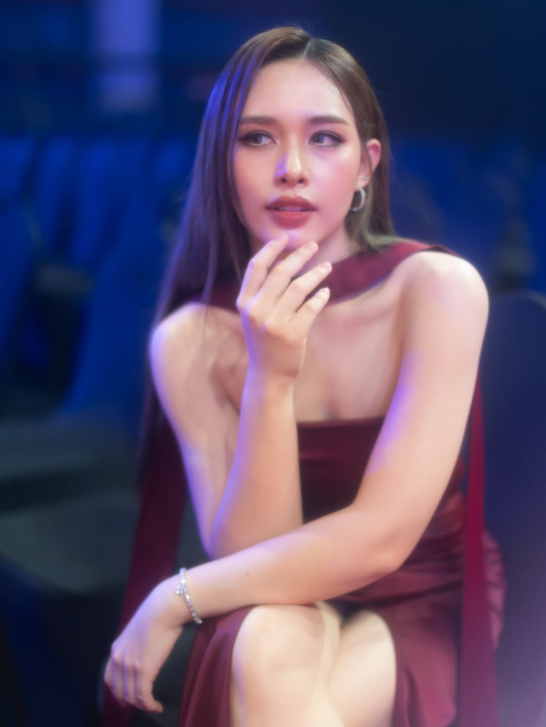 น้ำฟ้า - ธัญญภัสร์ ภัทรธีรชัยเจริญ
