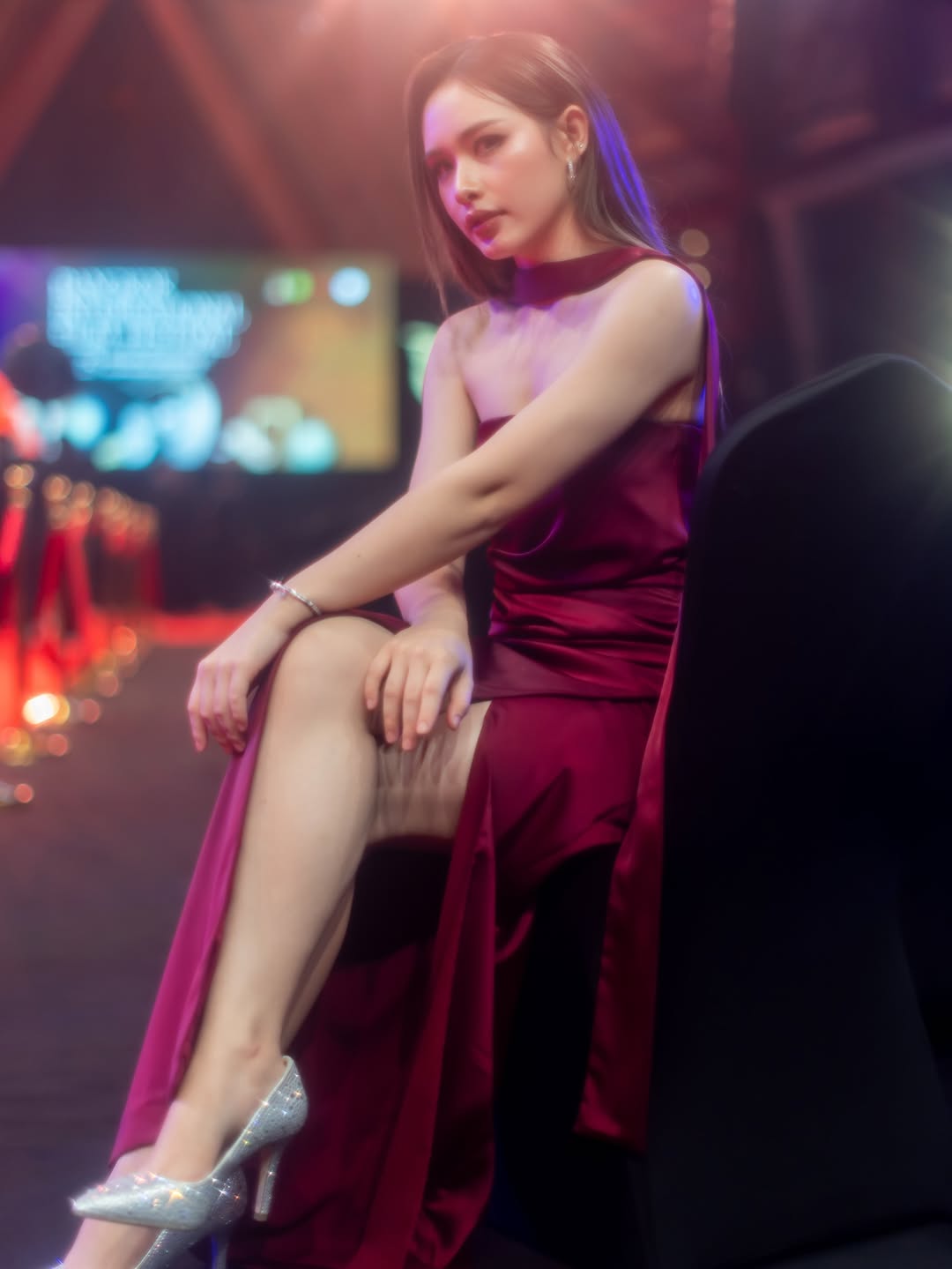 น้ำฟ้า - ธัญญภัสร์ ภัทรธีรชัยเจริญ