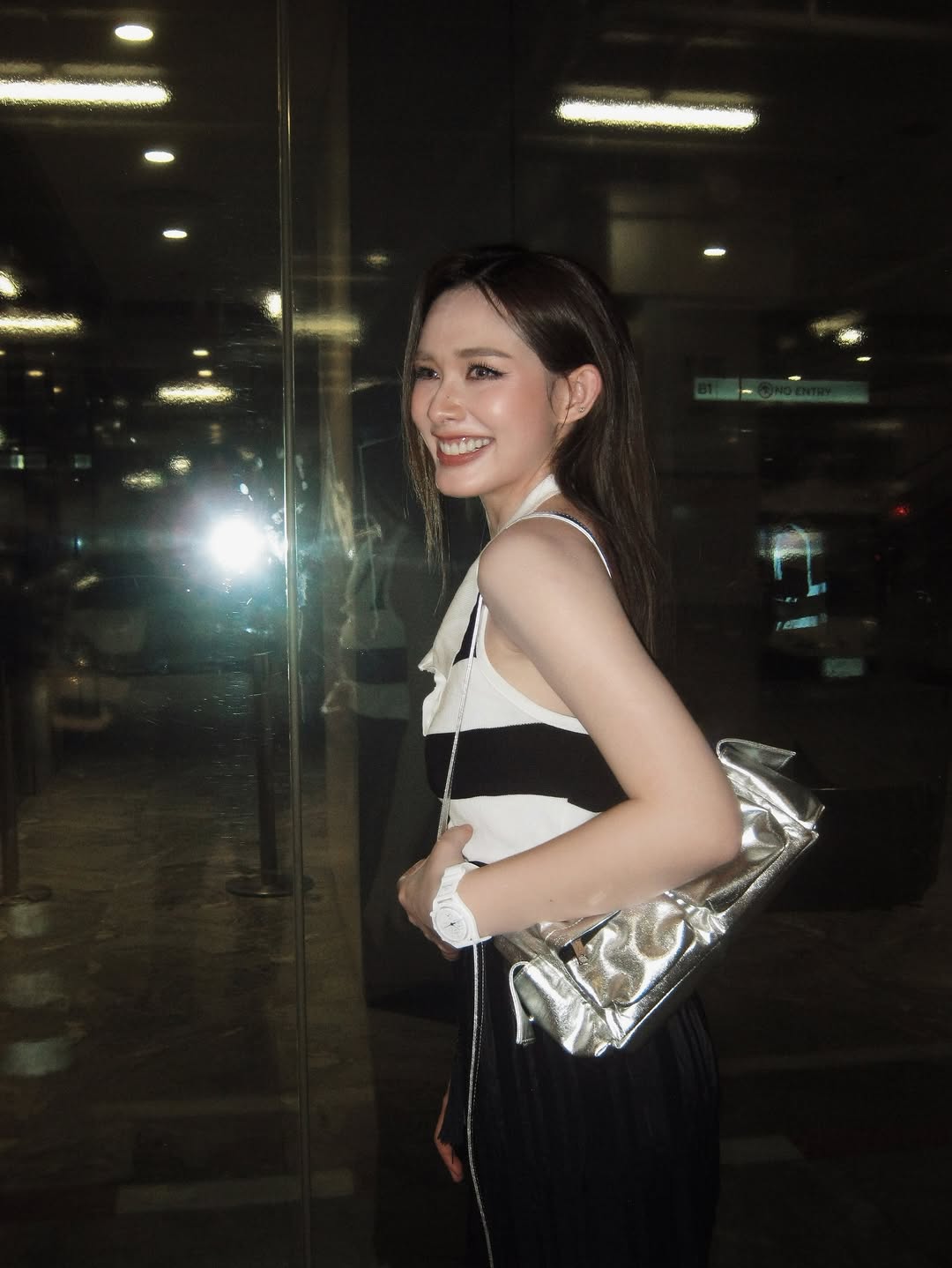 น้ำฟ้า - ธัญญภัสร์ ภัทรธีรชัยเจริญ