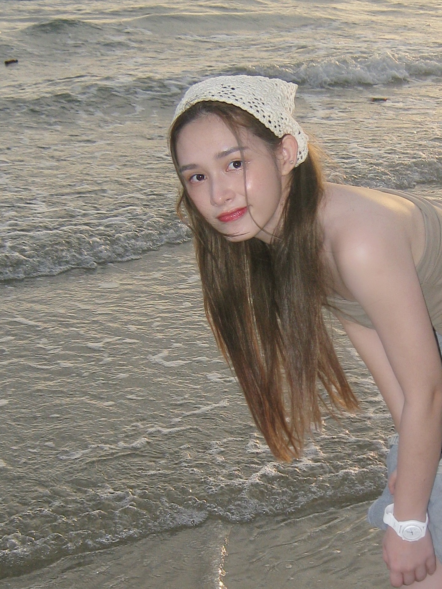 น้ำฟ้า - ธัญญภัสร์ ภัทรธีรชัยเจริญ
