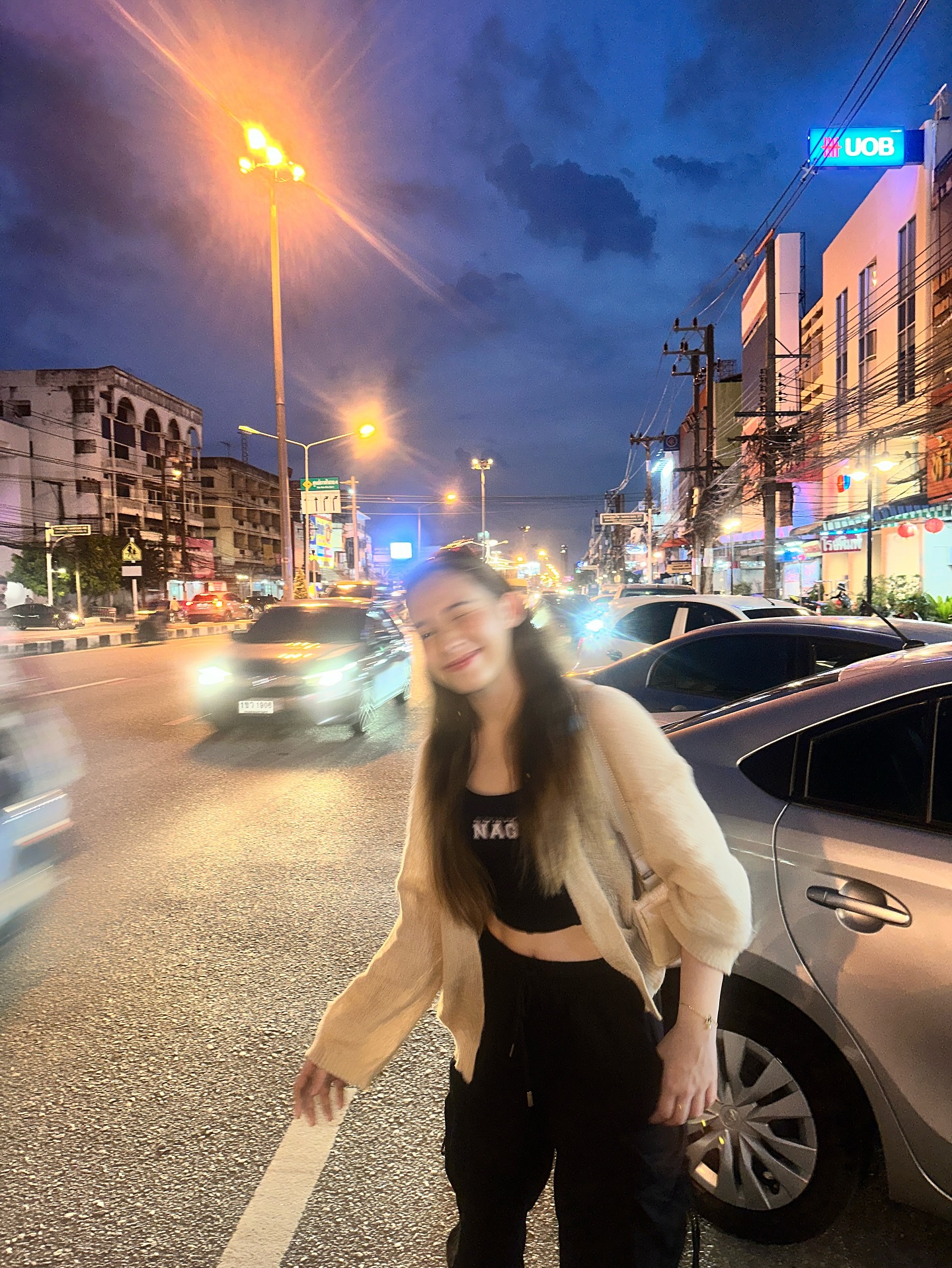 น้ำฟ้า - ธัญญภัสร์ ภัทรธีรชัยเจริญ