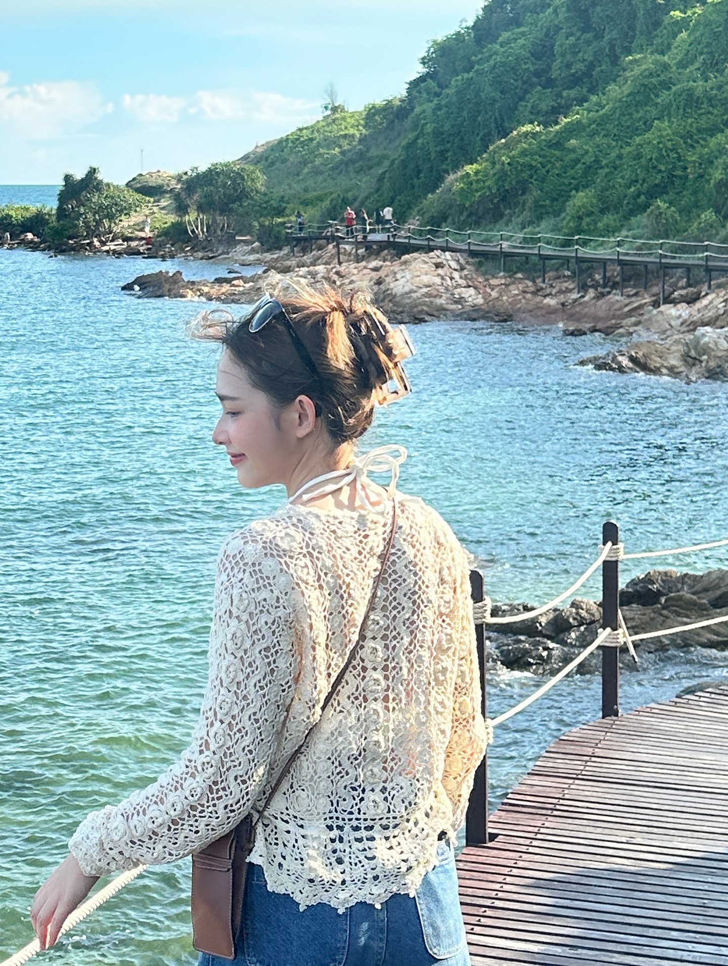 น้ำฟ้า - ธัญญภัสร์ ภัทรธีรชัยเจริญ