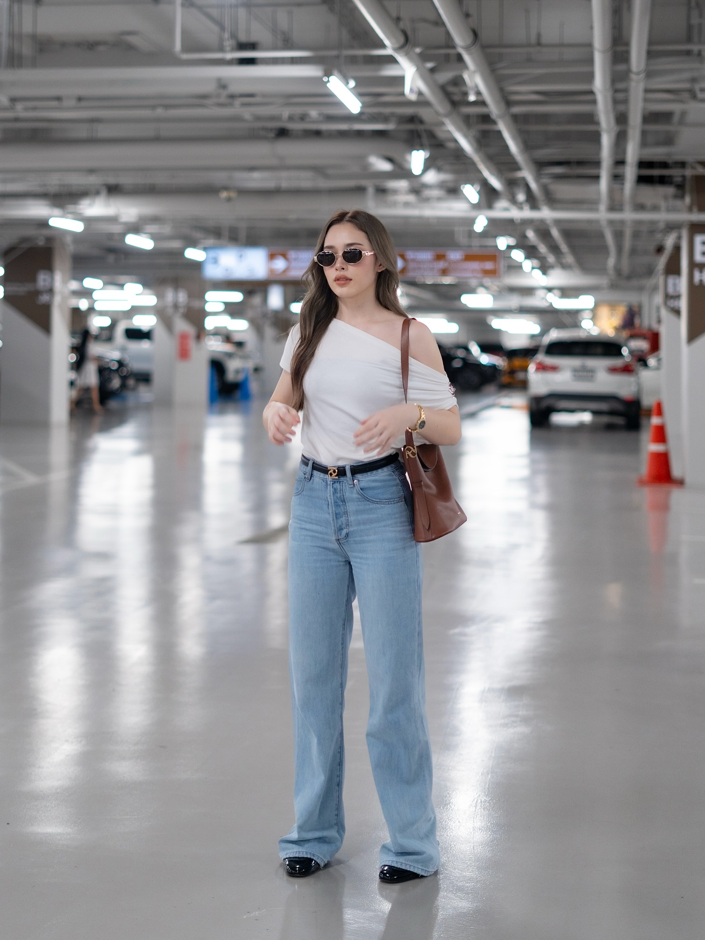 น้ำฟ้า - ธัญญภัสร์ ภัทรธีรชัยเจริญ