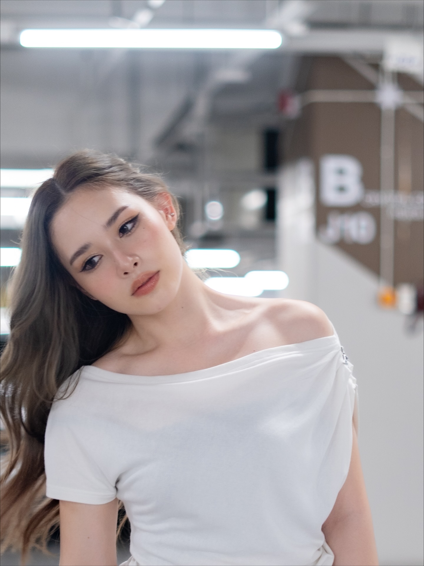 น้ำฟ้า - ธัญญภัสร์ ภัทรธีรชัยเจริญ