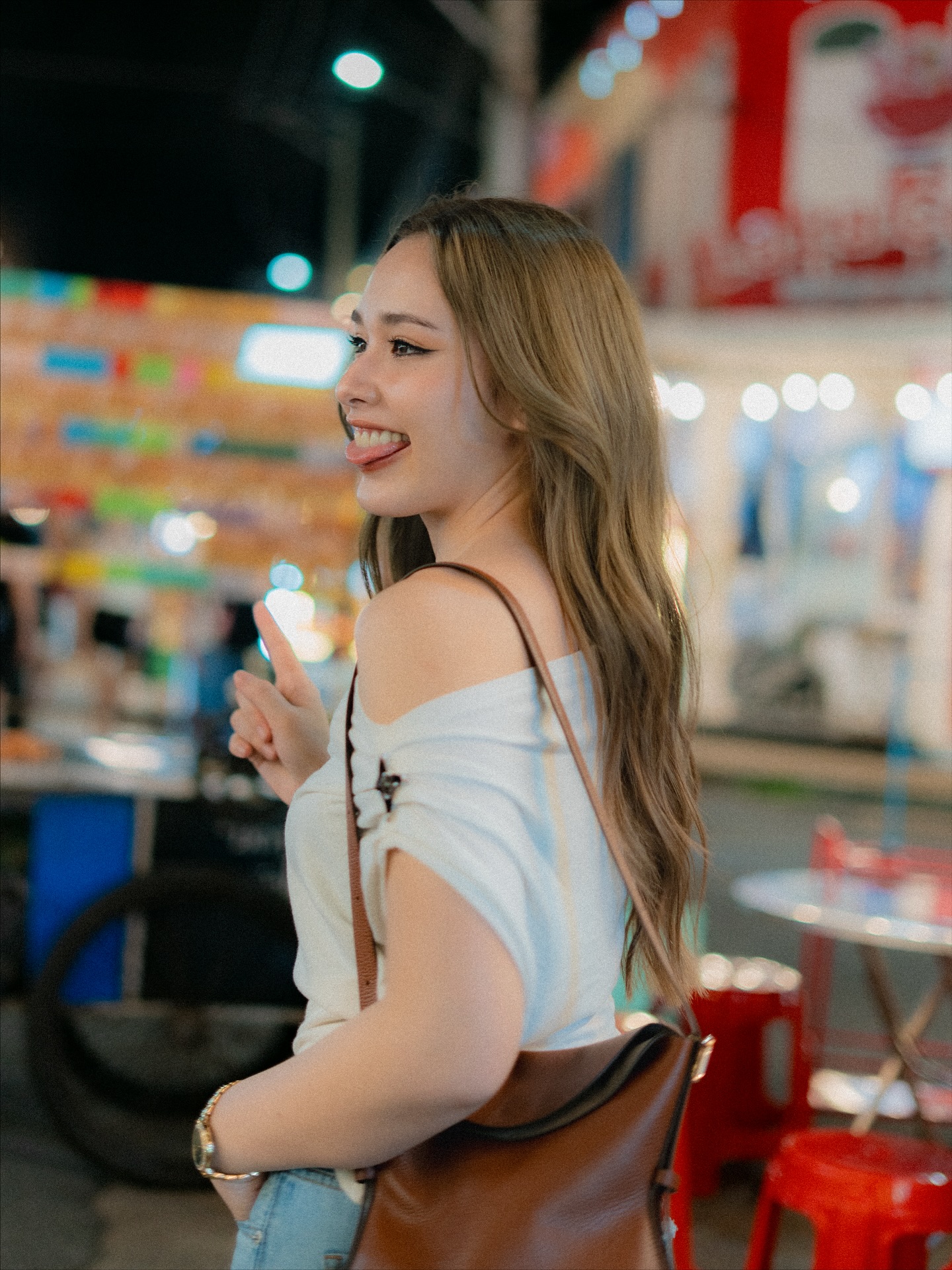 น้ำฟ้า - ธัญญภัสร์ ภัทรธีรชัยเจริญ