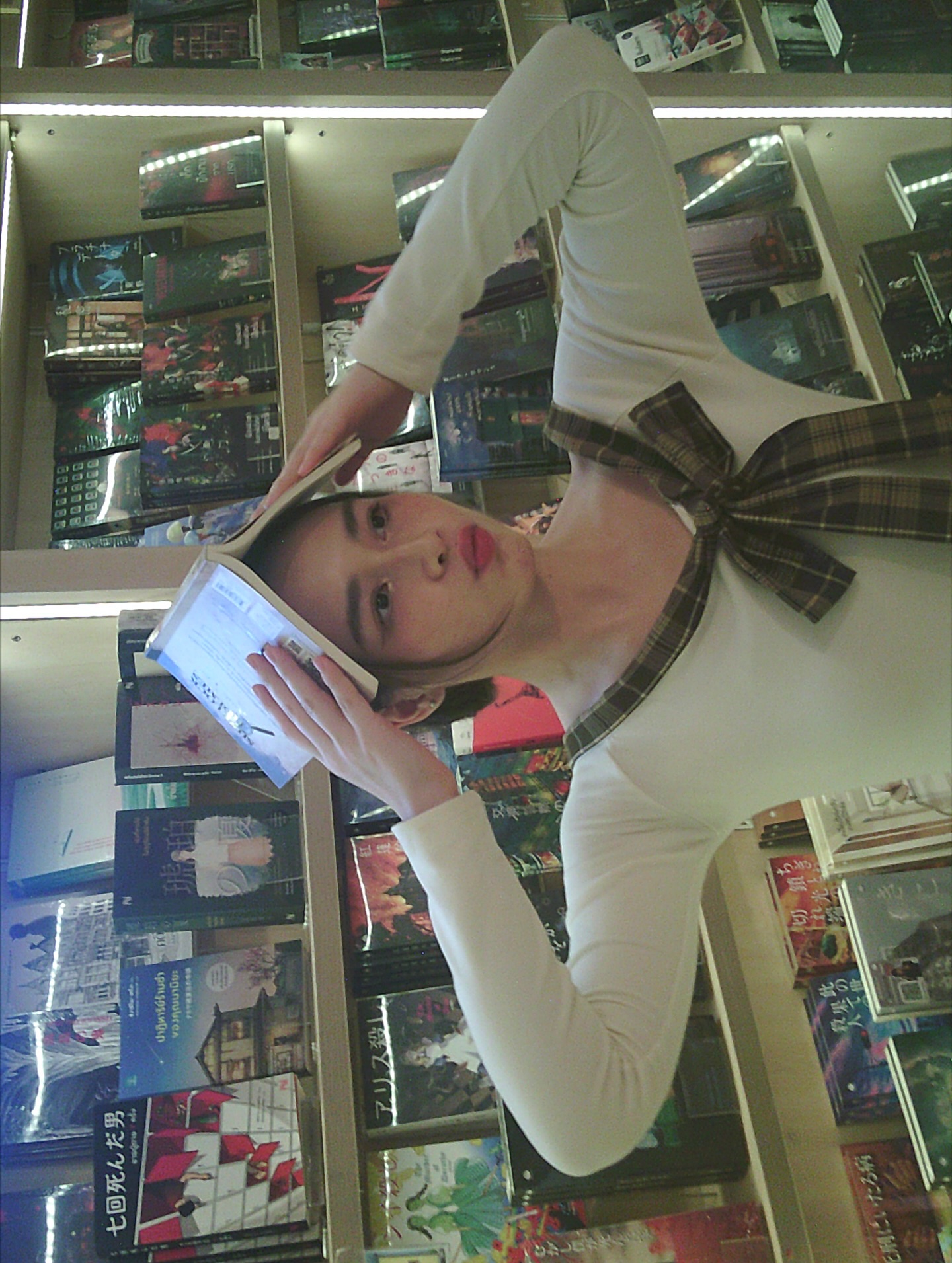 น้ำฟ้า - ธัญญภัสร์ ภัทรธีรชัยเจริญ