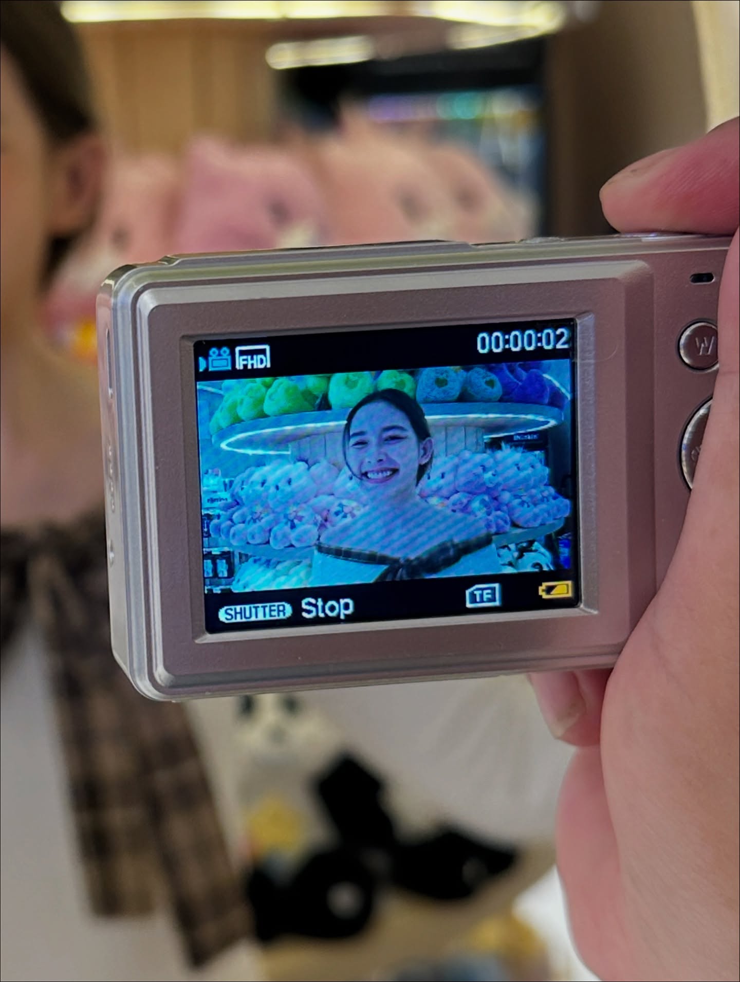 น้ำฟ้า - ธัญญภัสร์ ภัทรธีรชัยเจริญ