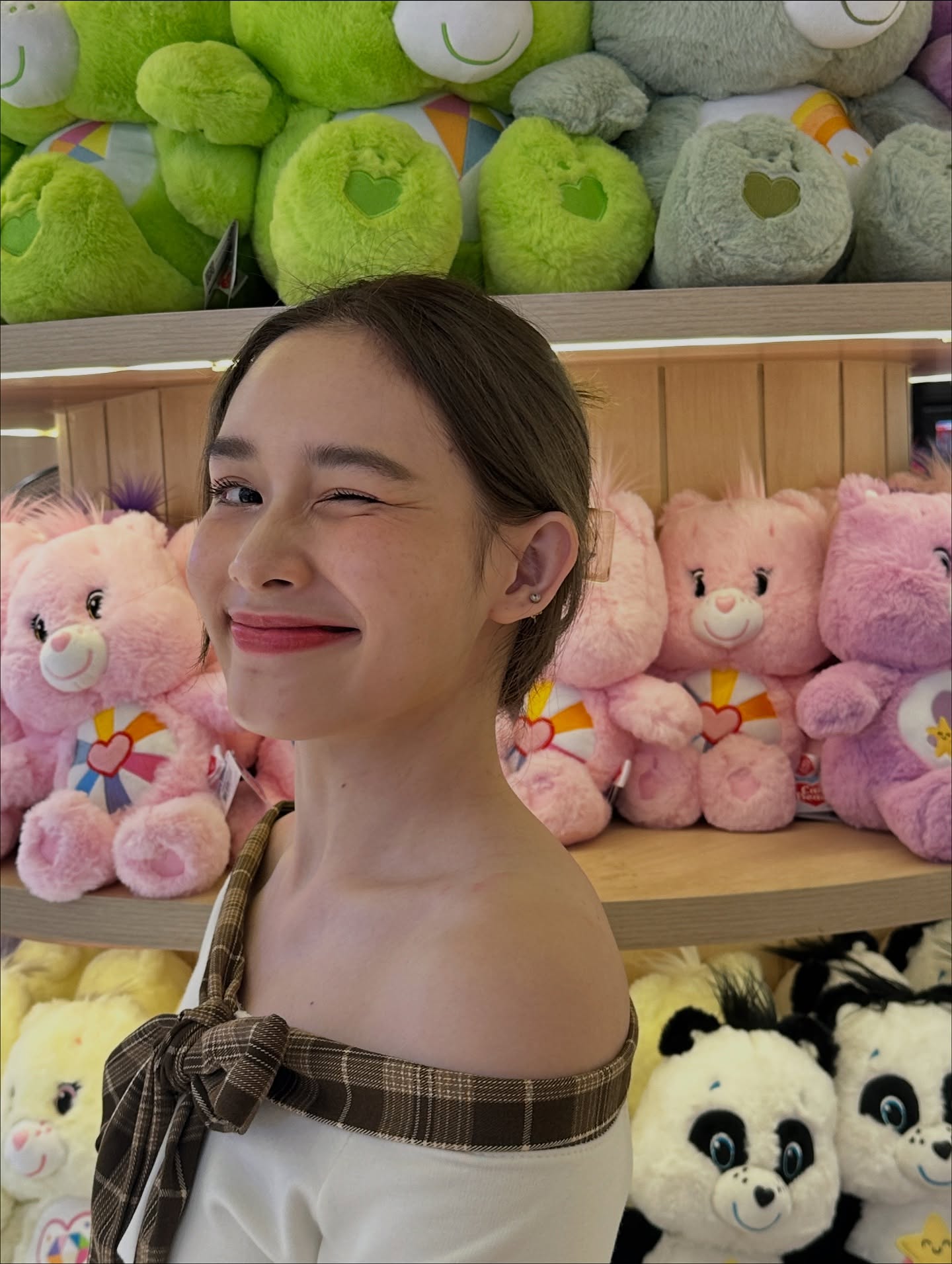 น้ำฟ้า - ธัญญภัสร์ ภัทรธีรชัยเจริญ