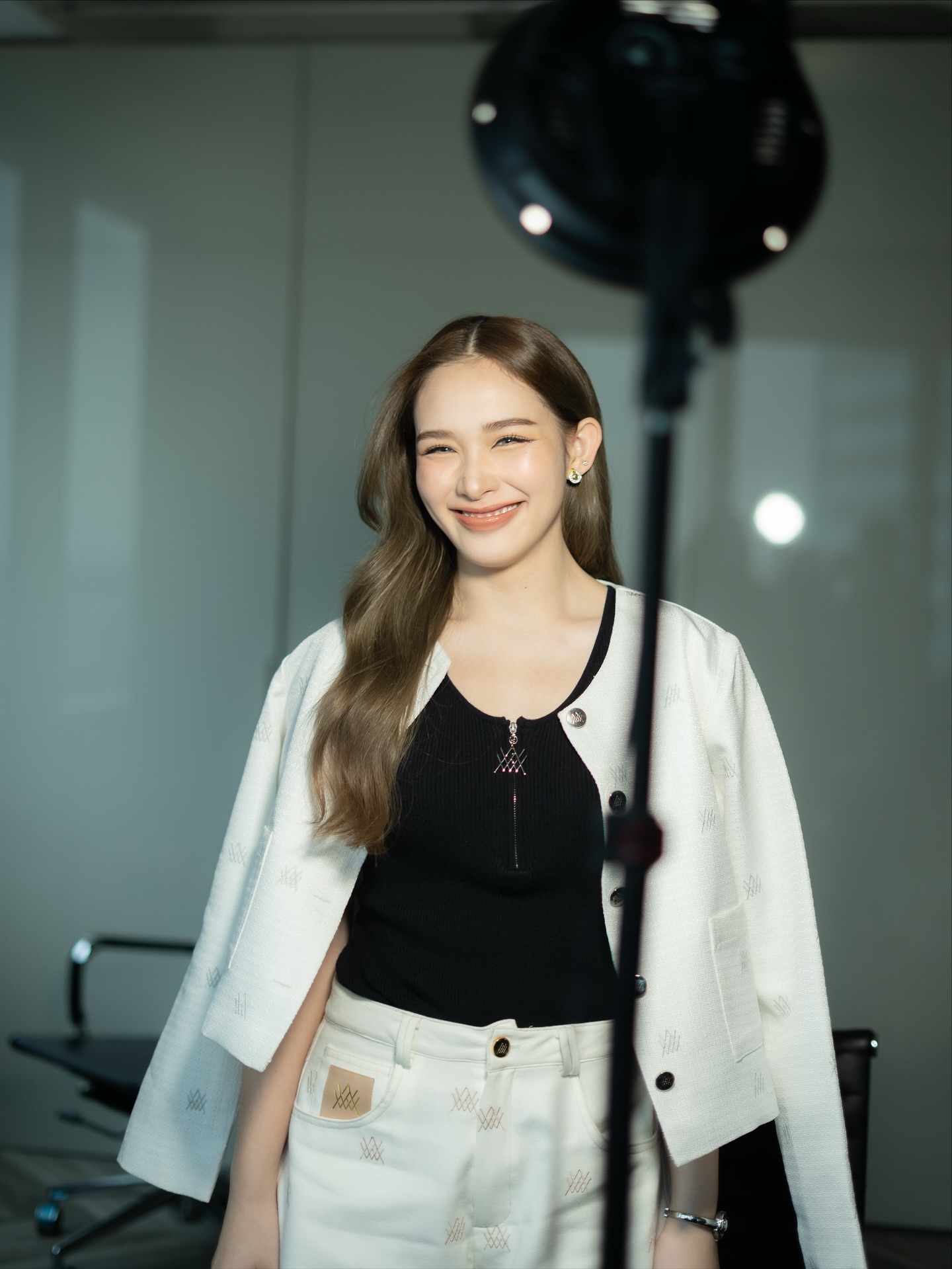 น้ำฟ้า - ธัญญภัสร์ ภัทรธีรชัยเจริญ