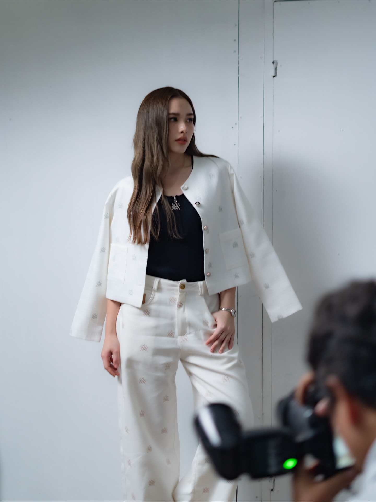 น้ำฟ้า - ธัญญภัสร์ ภัทรธีรชัยเจริญ