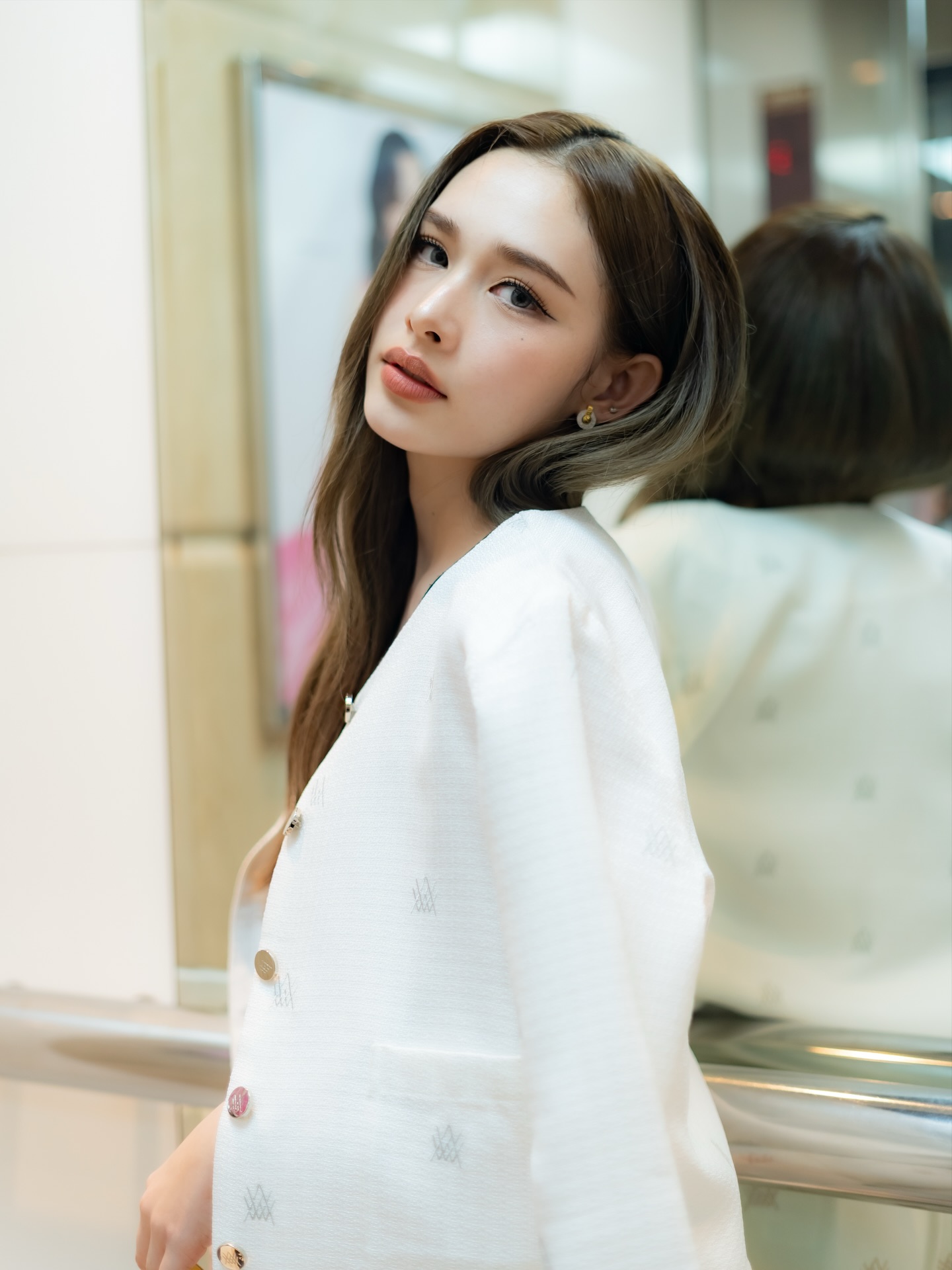 น้ำฟ้า - ธัญญภัสร์ ภัทรธีรชัยเจริญ