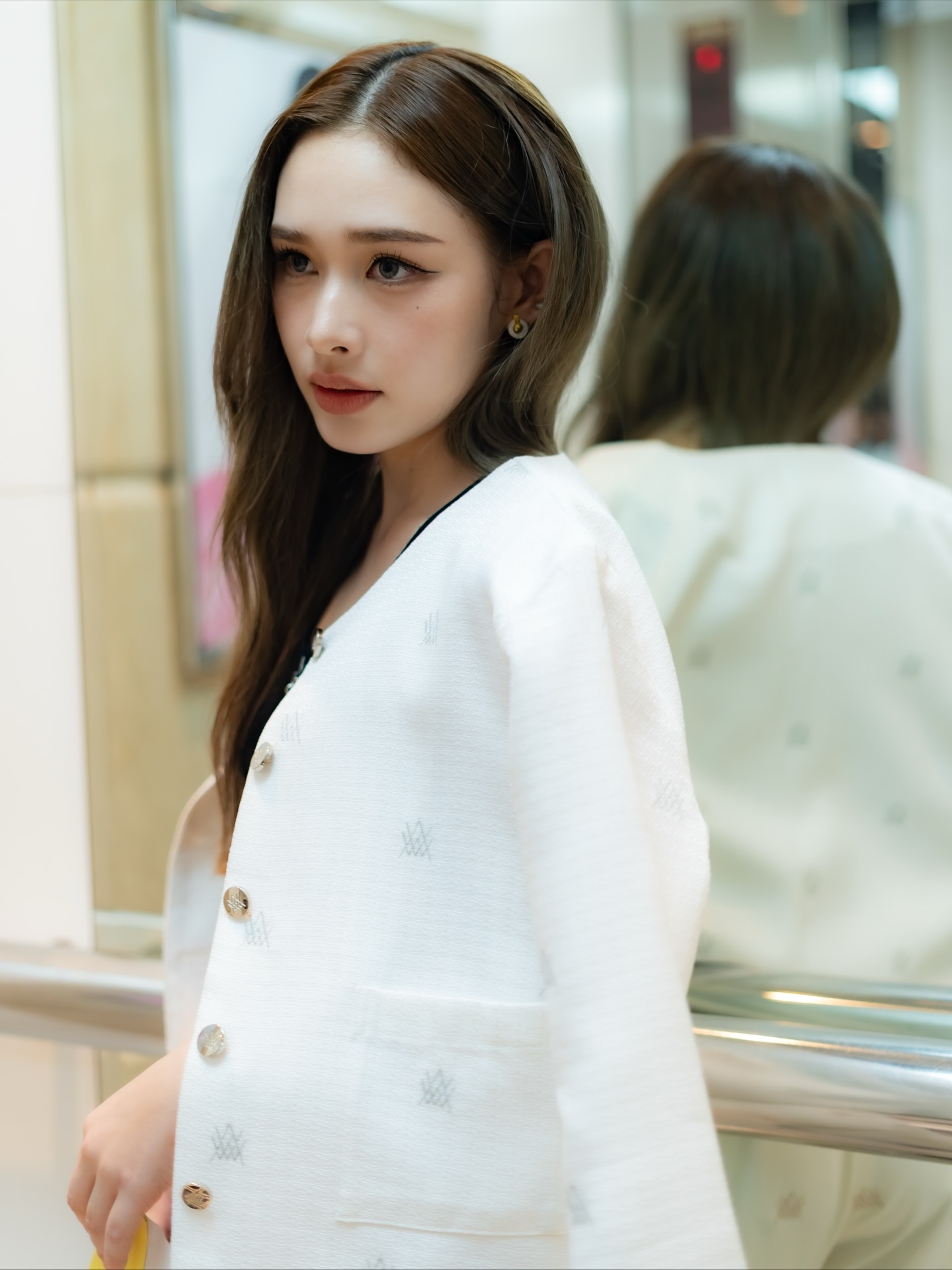 น้ำฟ้า - ธัญญภัสร์ ภัทรธีรชัยเจริญ