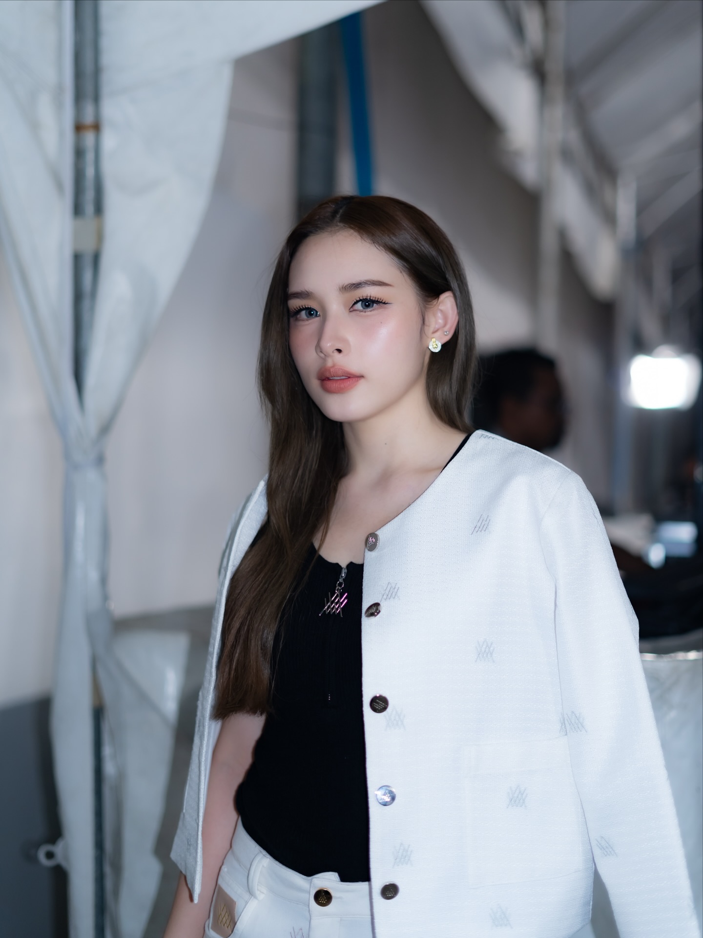 น้ำฟ้า - ธัญญภัสร์ ภัทรธีรชัยเจริญ