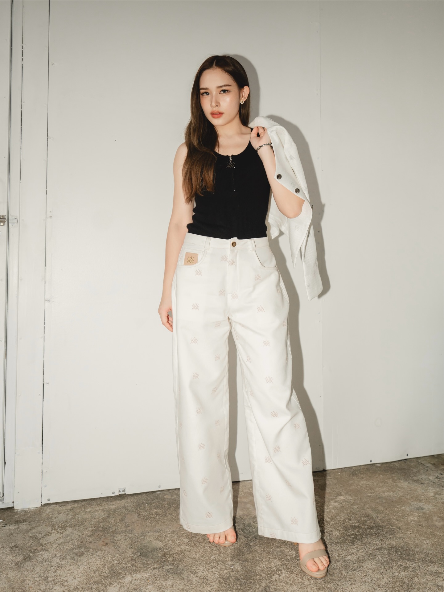 น้ำฟ้า - ธัญญภัสร์ ภัทรธีรชัยเจริญ