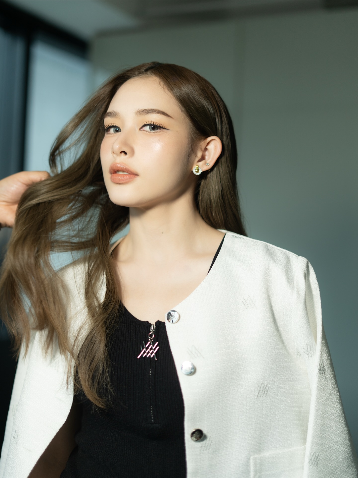 น้ำฟ้า - ธัญญภัสร์ ภัทรธีรชัยเจริญ