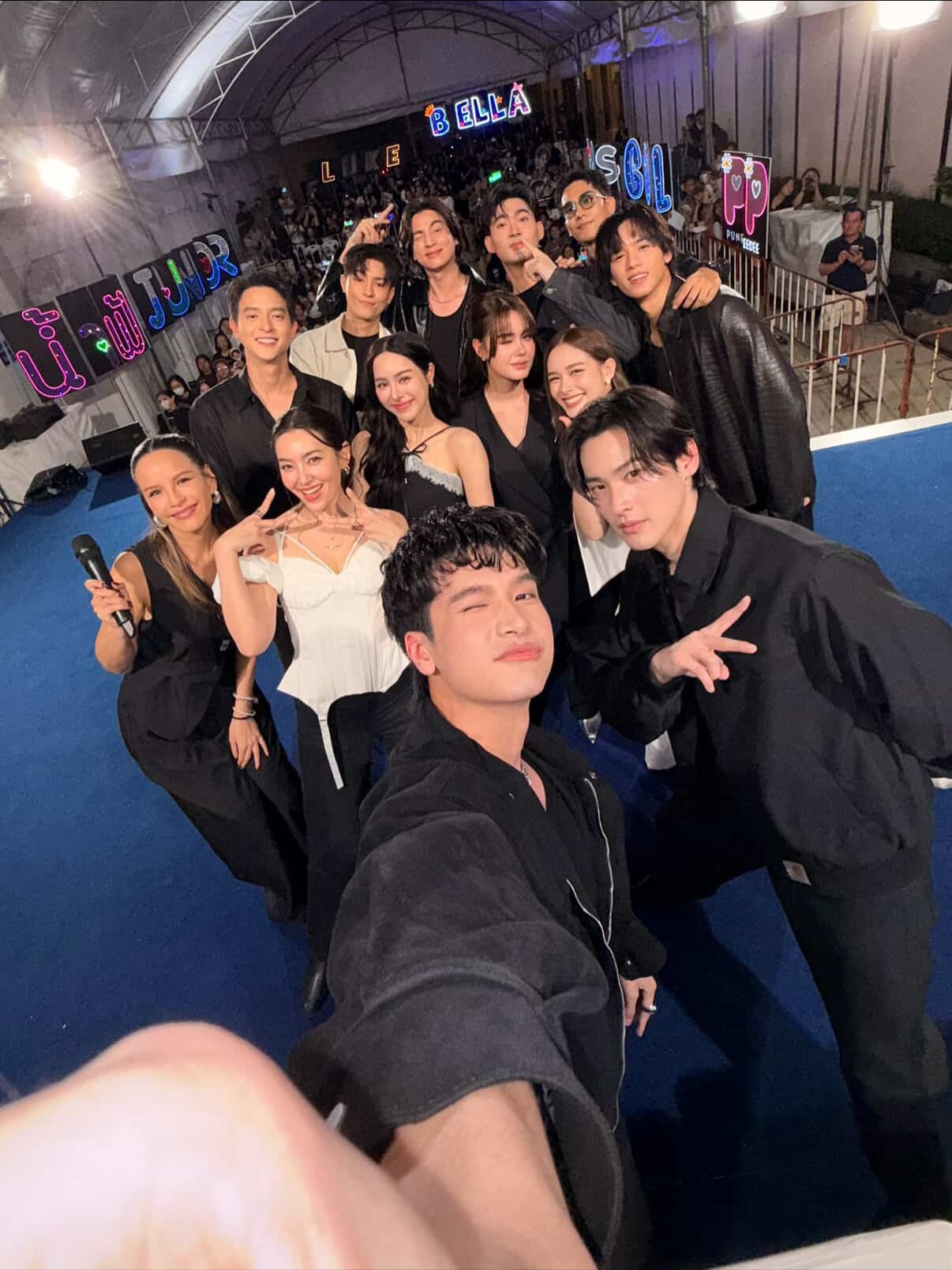 น้ำฟ้า - ธัญญภัสร์ ภัทรธีรชัยเจริญ