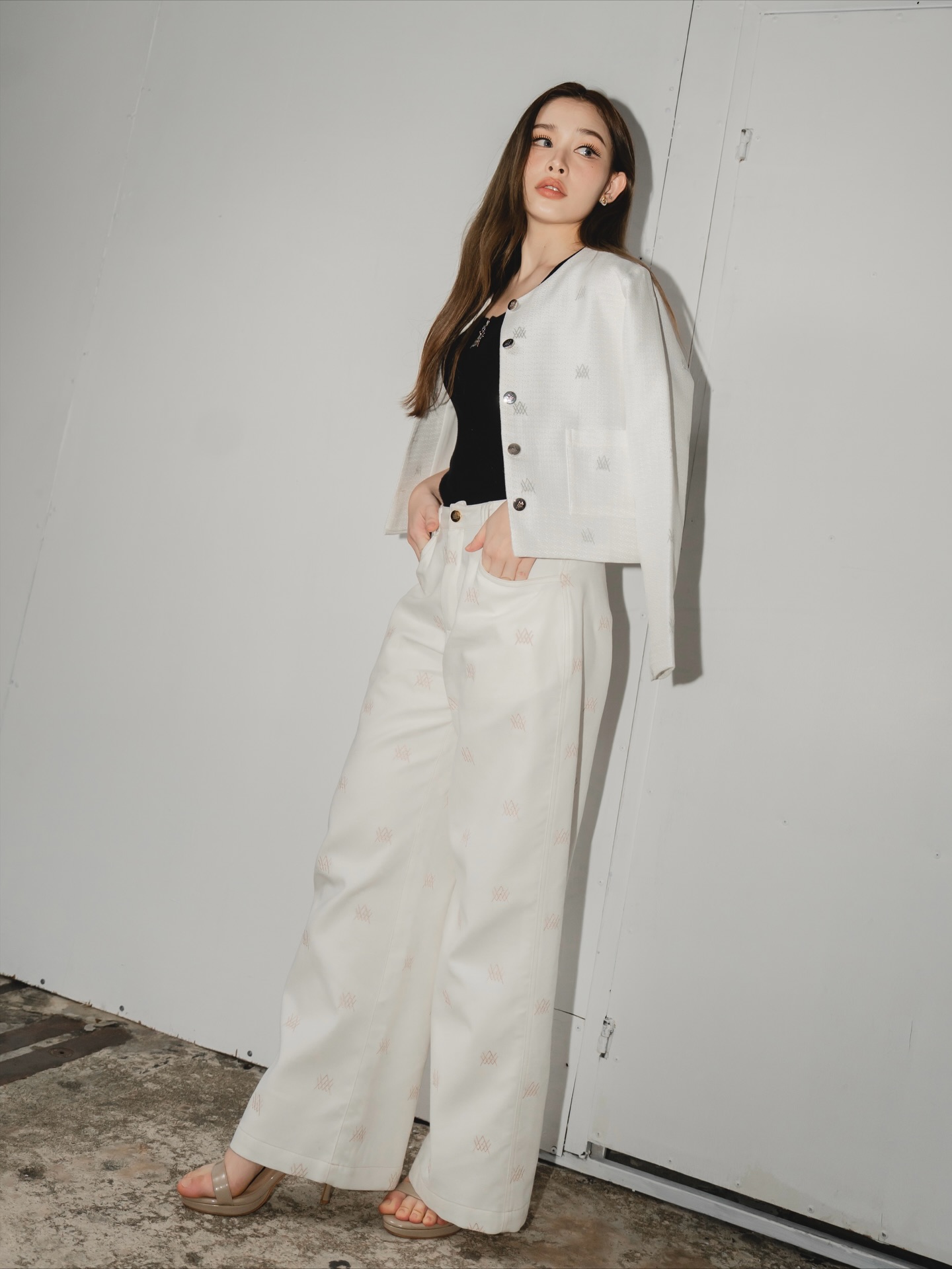 น้ำฟ้า - ธัญญภัสร์ ภัทรธีรชัยเจริญ