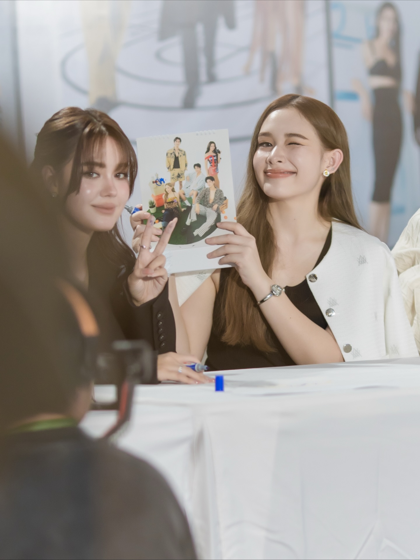 น้ำฟ้า - ธัญญภัสร์ ภัทรธีรชัยเจริญ