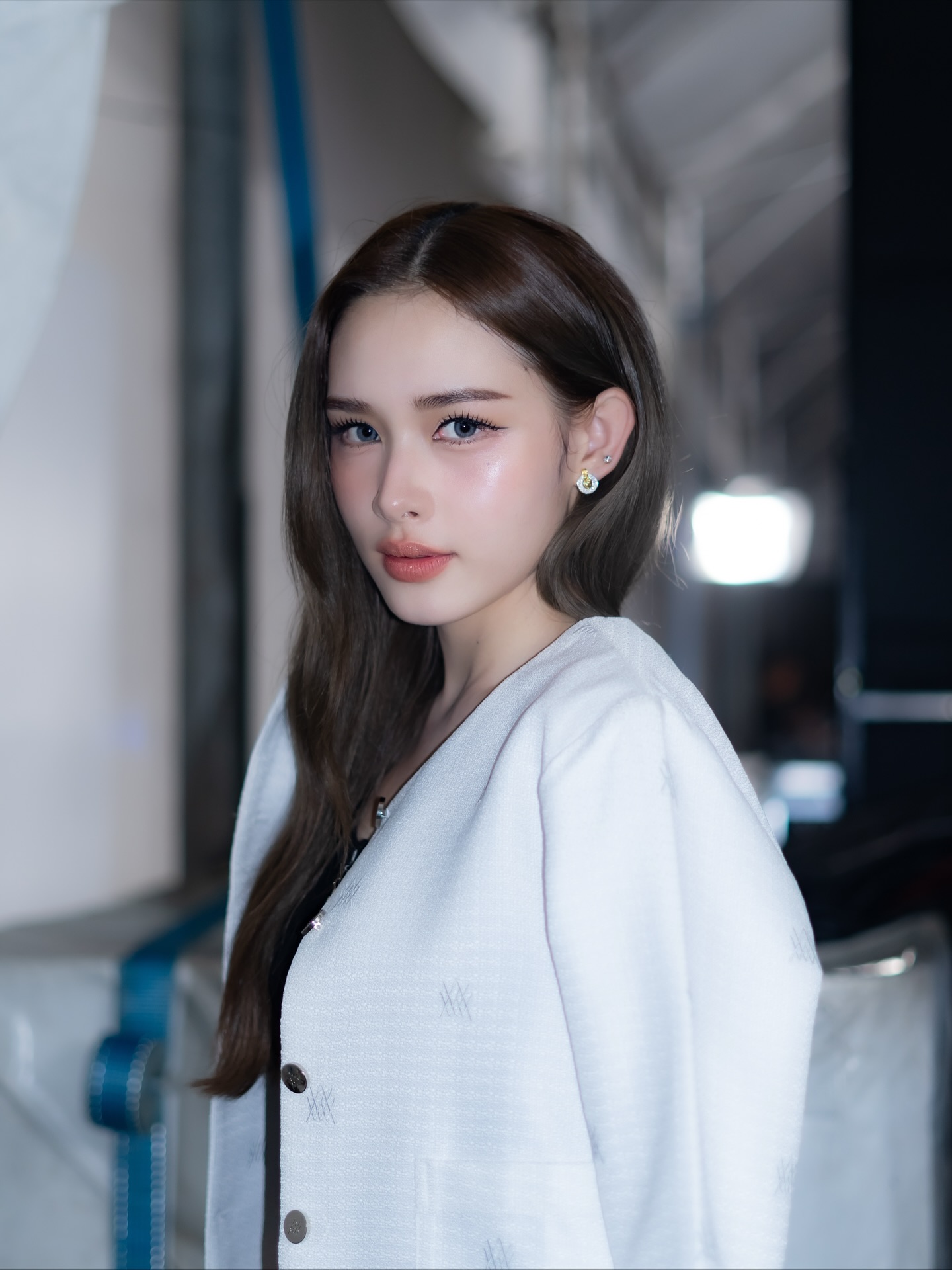 น้ำฟ้า - ธัญญภัสร์ ภัทรธีรชัยเจริญ