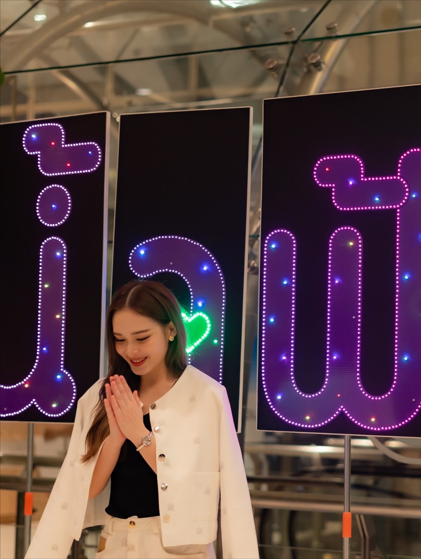 น้ำฟ้า - ธัญญภัสร์ ภัทรธีรชัยเจริญ