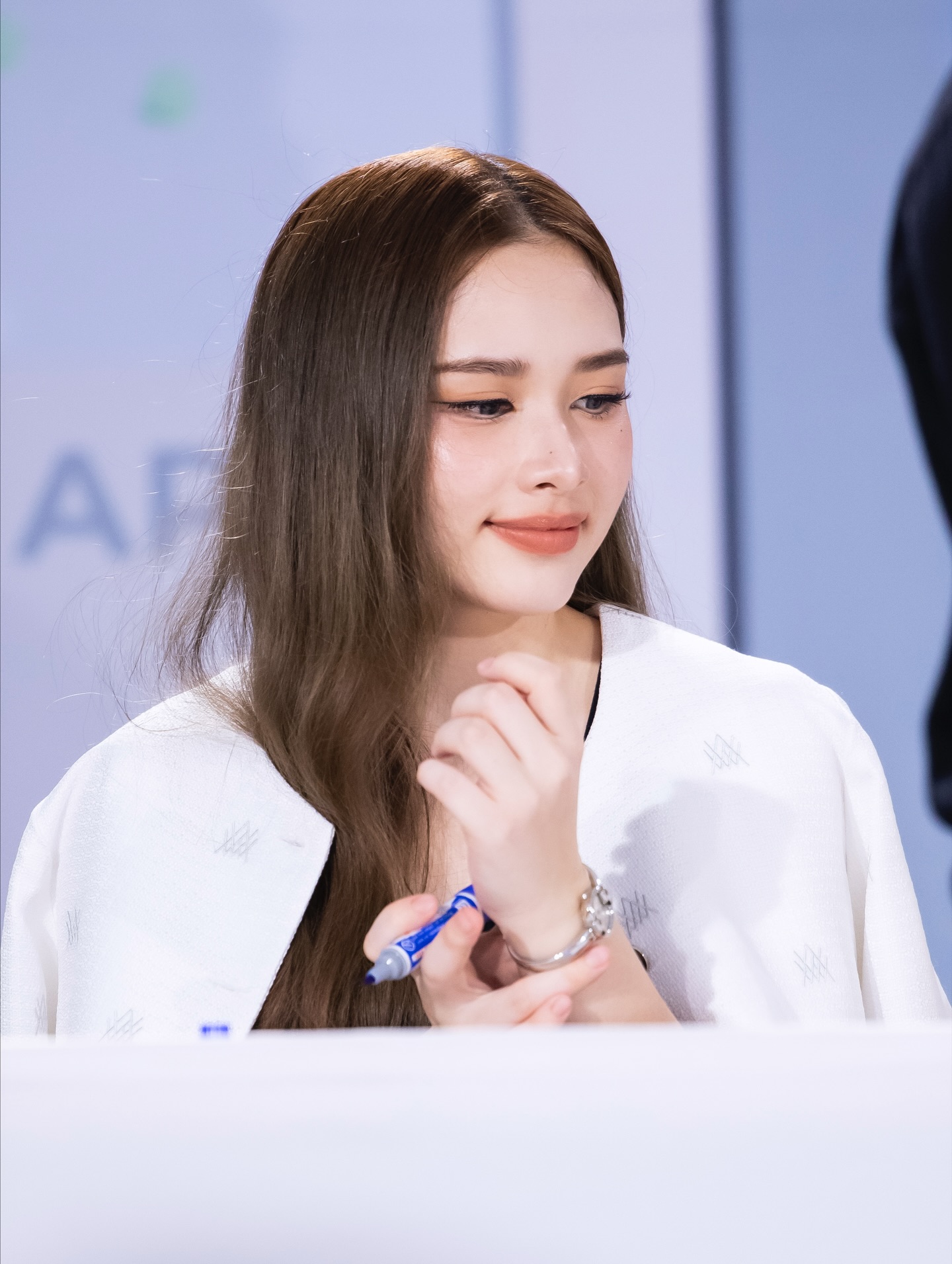 น้ำฟ้า - ธัญญภัสร์ ภัทรธีรชัยเจริญ