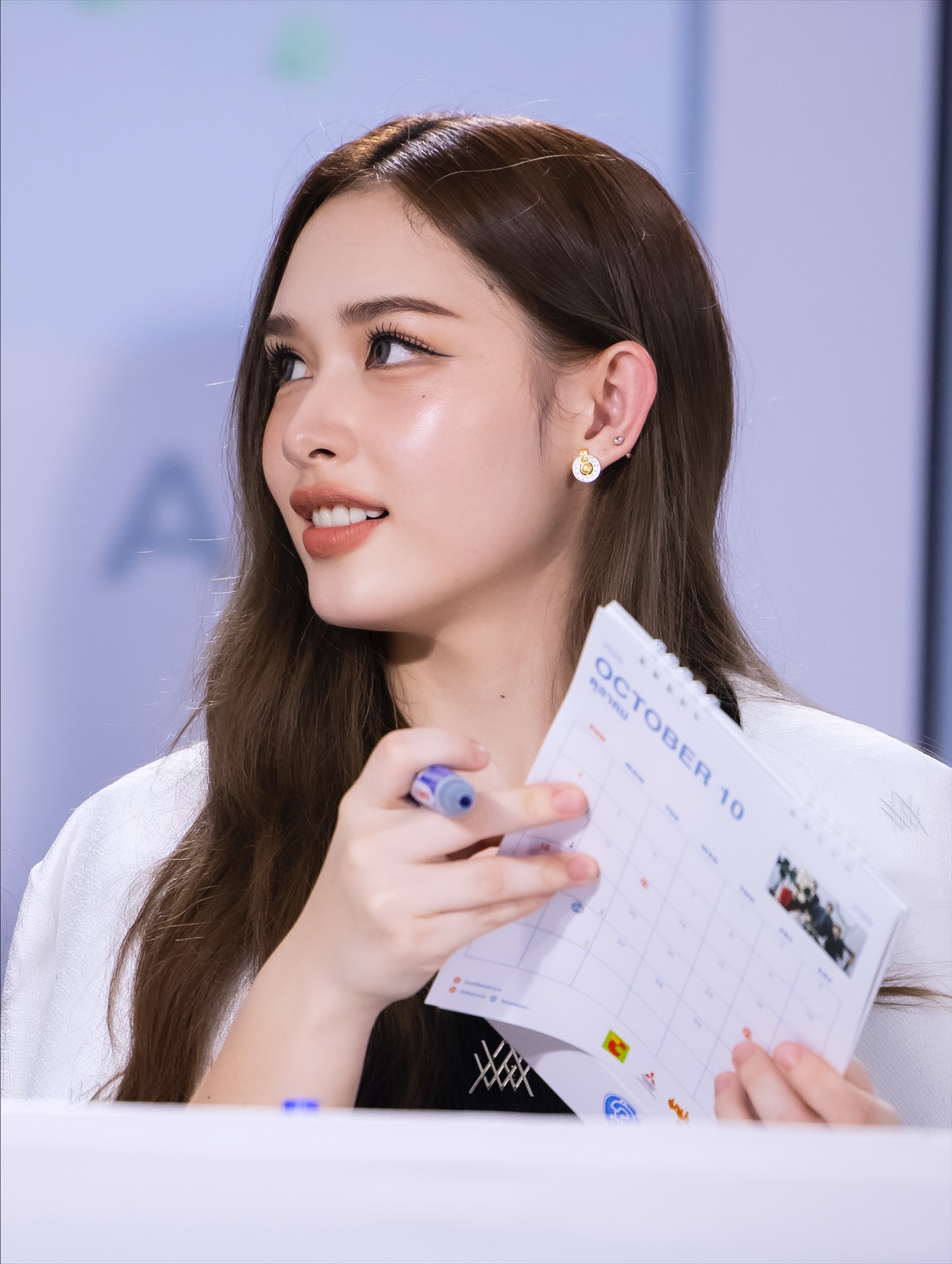 น้ำฟ้า - ธัญญภัสร์ ภัทรธีรชัยเจริญ